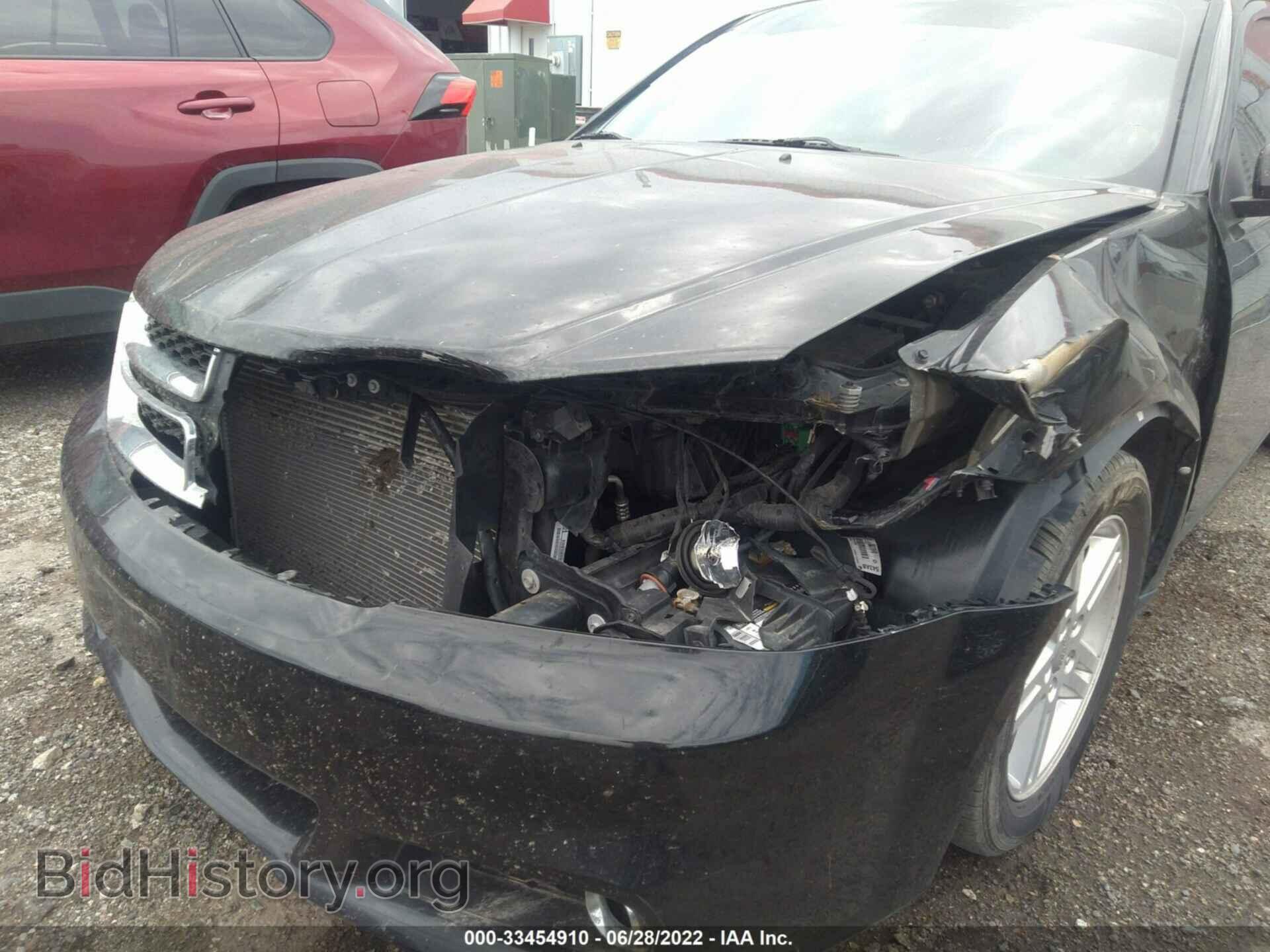 2013 DODGE AVENGER - VIN: 1C3CDZCB1DN633977 - Photo 6