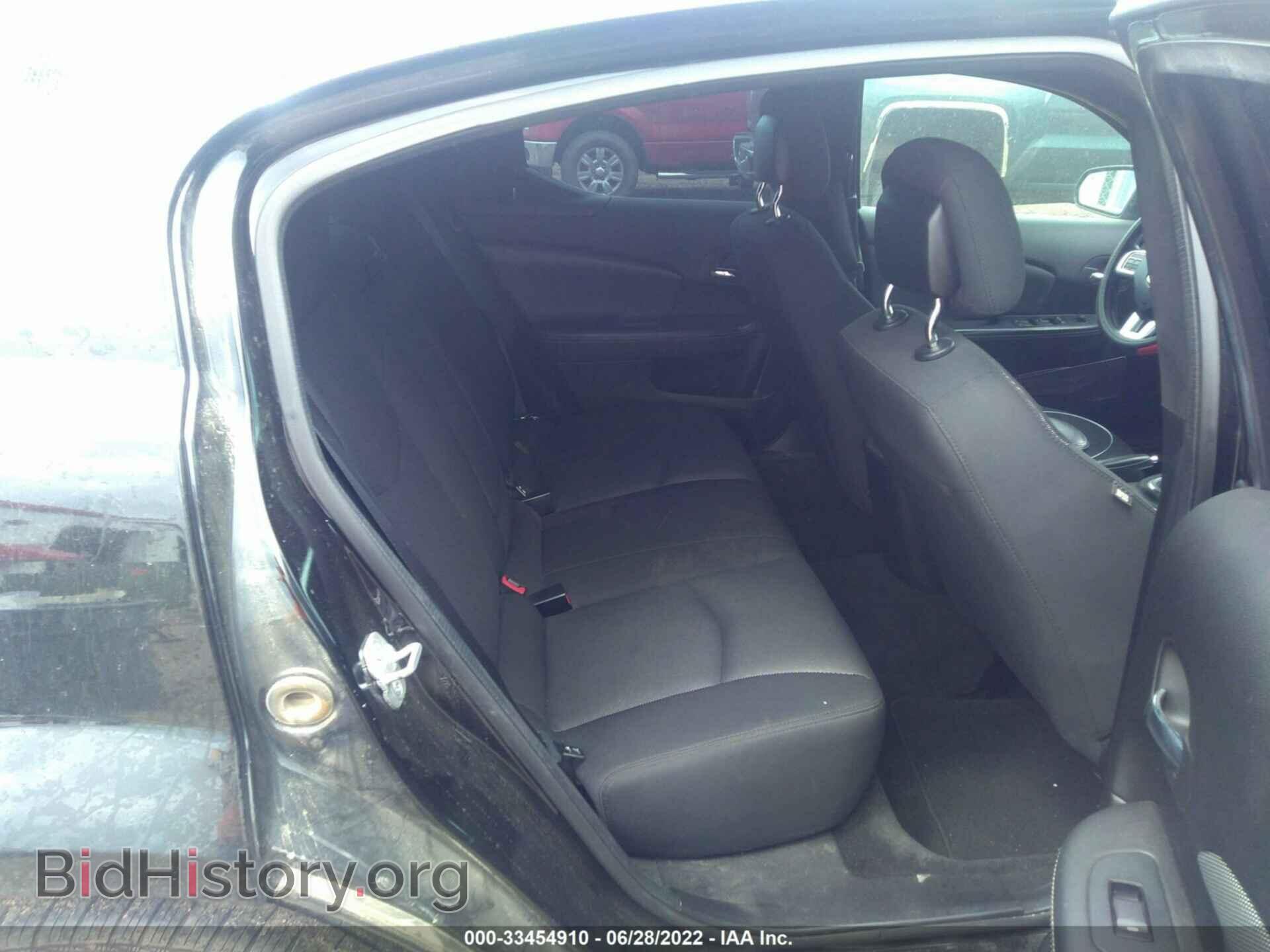2013 DODGE AVENGER - VIN: 1C3CDZCB1DN633977 - Photo 8