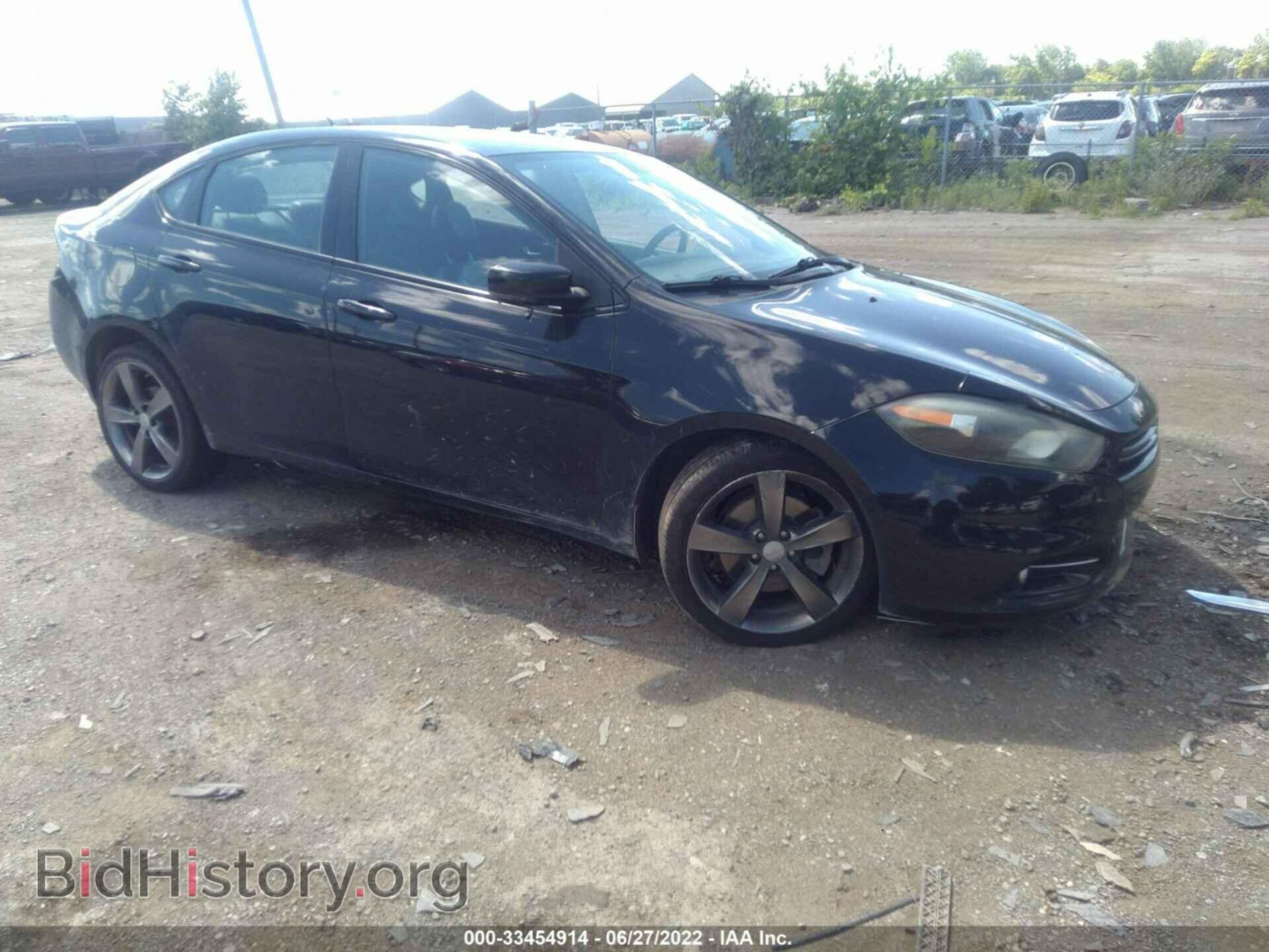 Photo 1C3CDFEB7ED879046 - DODGE DART 2014