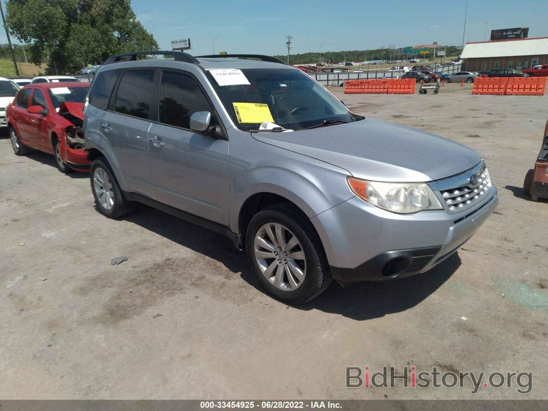 Photo JF2SHADC0DH421804 - SUBARU FORESTER 2013