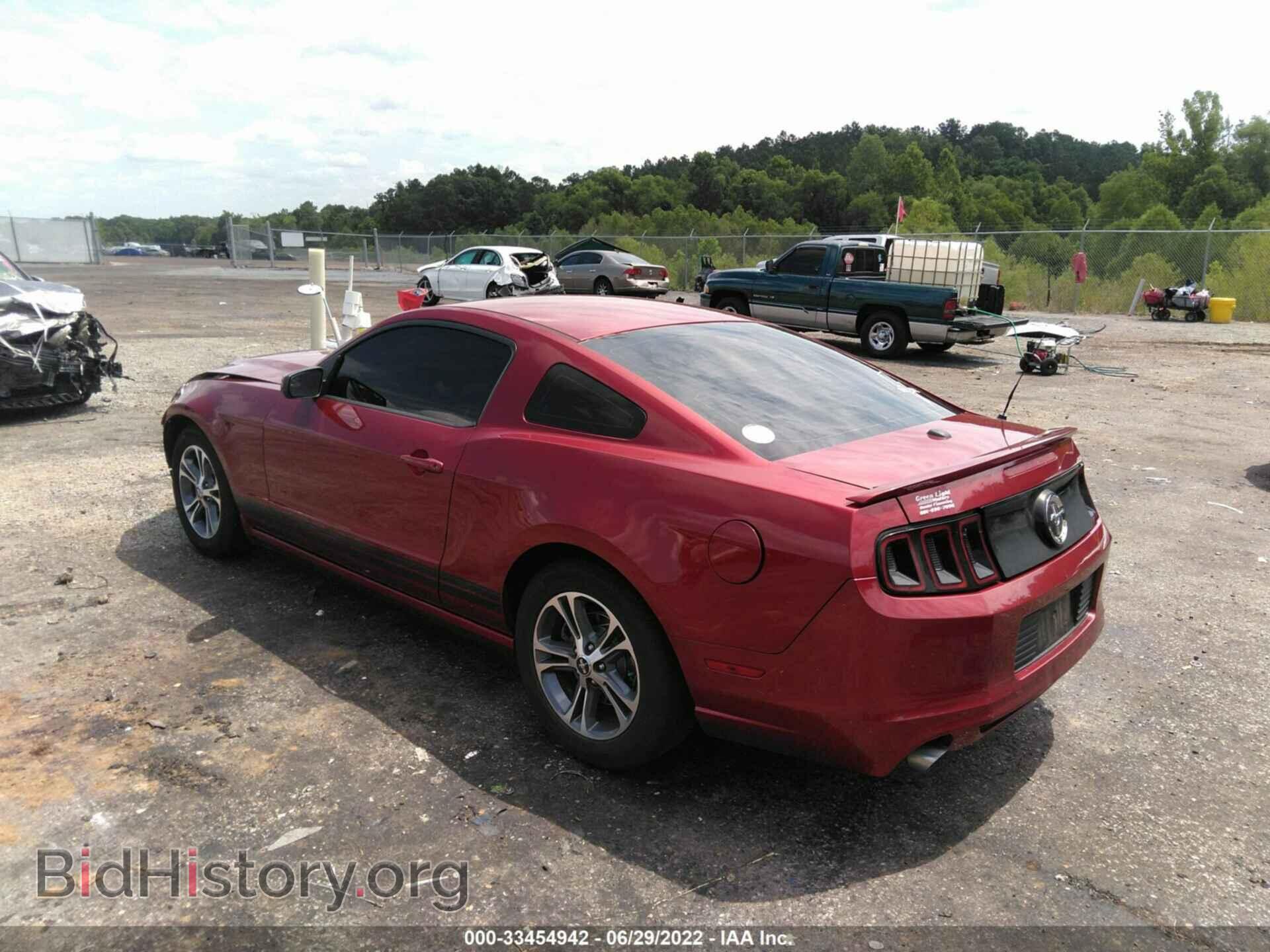 2014 FORD MUSTANG - VIN: 1ZVBP8AM2E5238458 - Фото 3