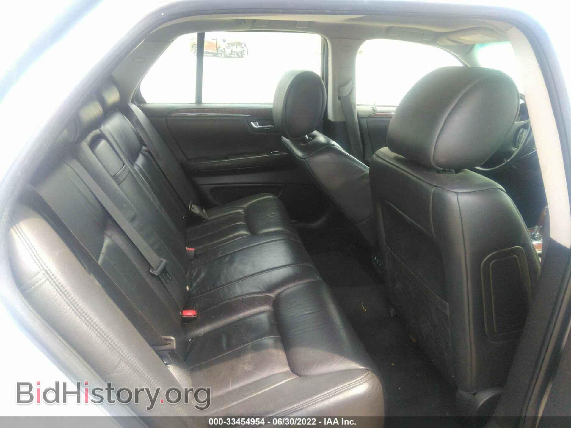 2011 CADILLAC DTS - VIN: 1G6KH5E67BU118945 - Фото 8