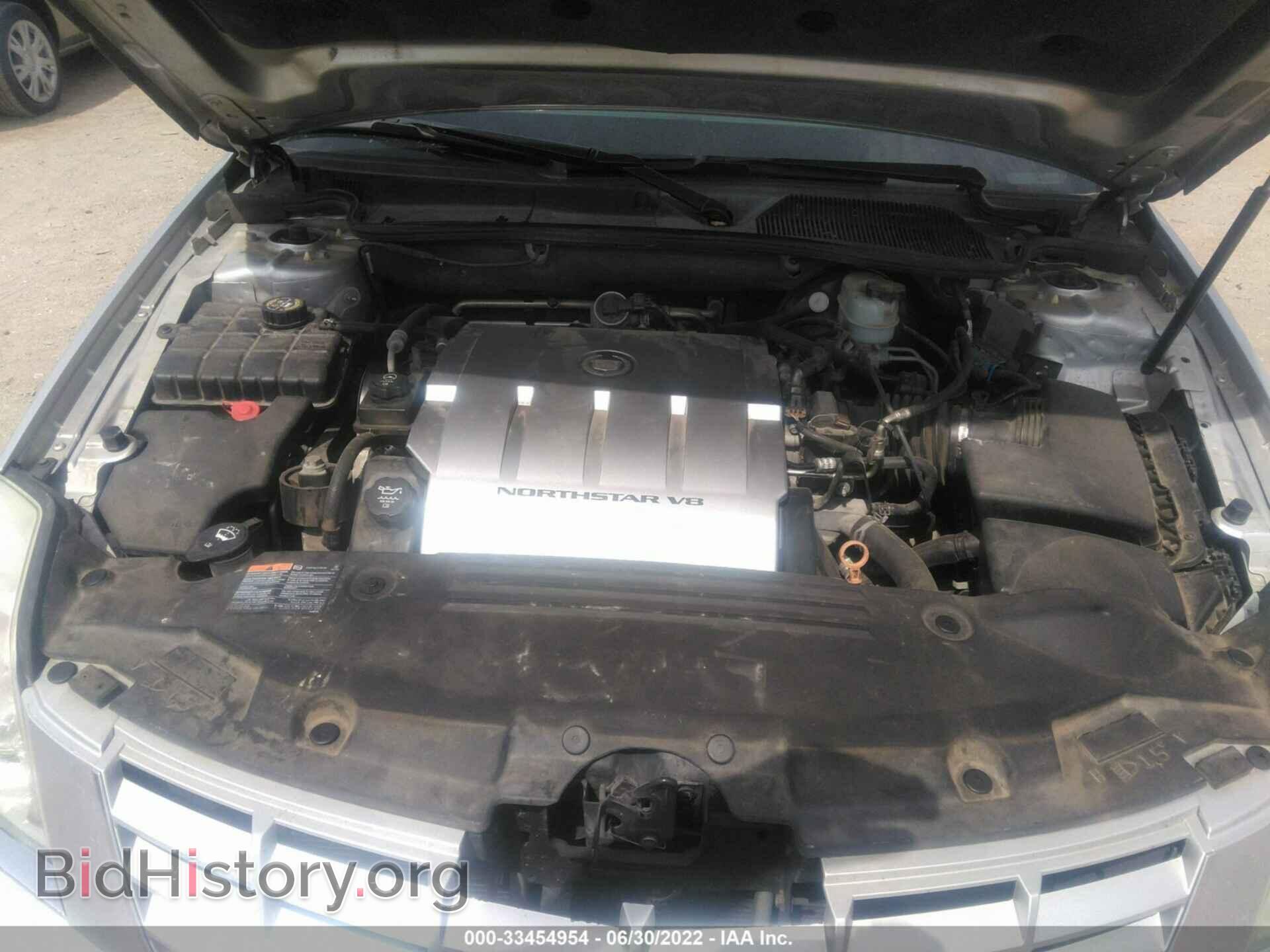 2011 CADILLAC DTS - VIN: 1G6KH5E67BU118945 - Фото 10