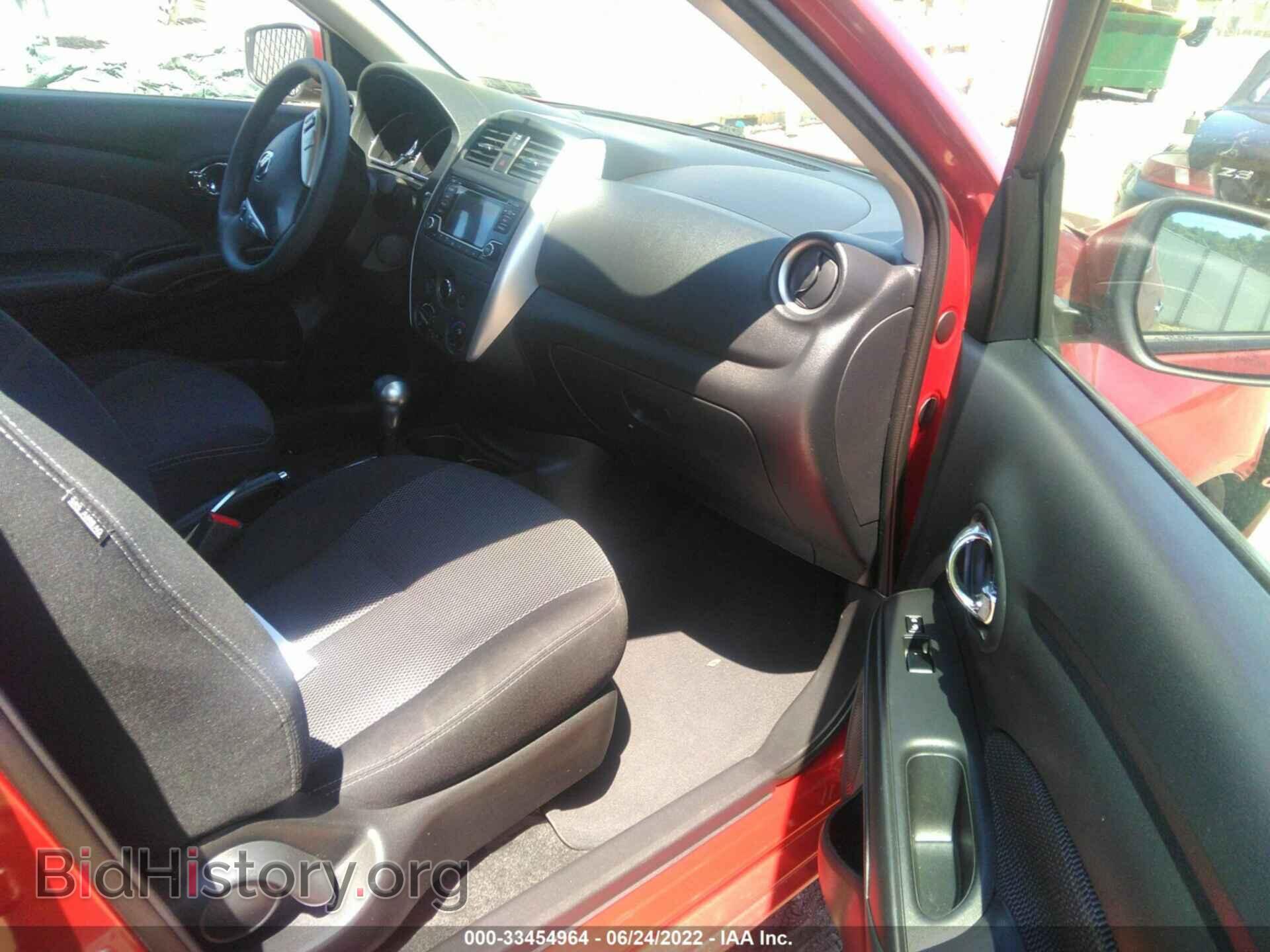 2015 NISSAN VERSA - VIN: 3N1CN7AP9FL802502 - Фото 5