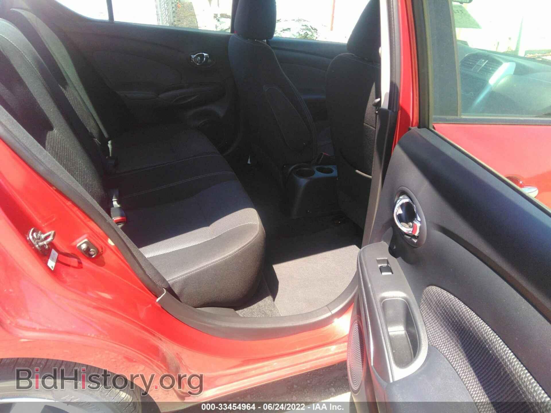 2015 NISSAN VERSA - VIN: 3N1CN7AP9FL802502 - Фото 8