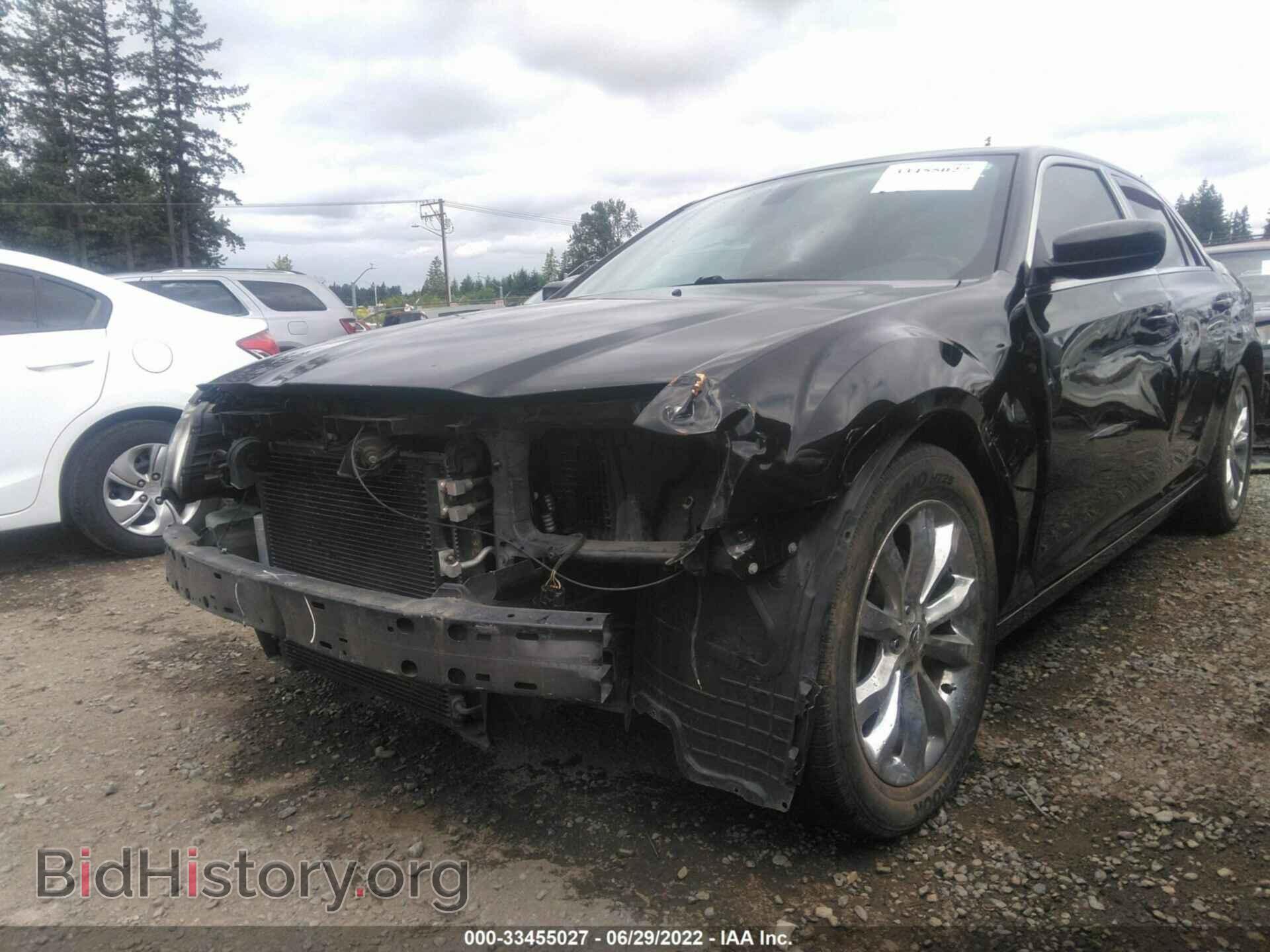 2015 CHRYSLER 300 - VIN: 2C3CCARG0FH873122 - Фото 6