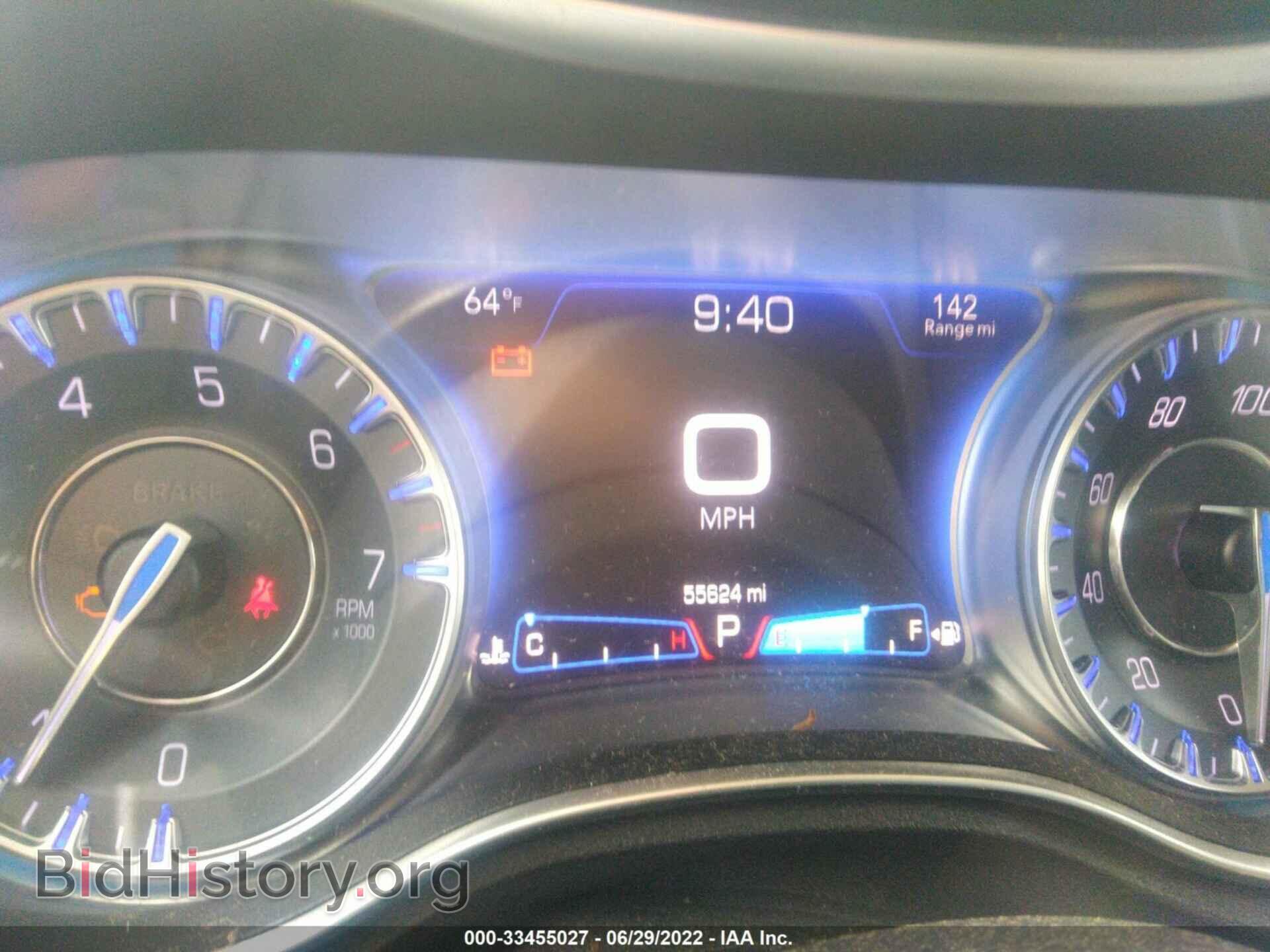 2015 CHRYSLER 300 - VIN: 2C3CCARG0FH873122 - Фото 7