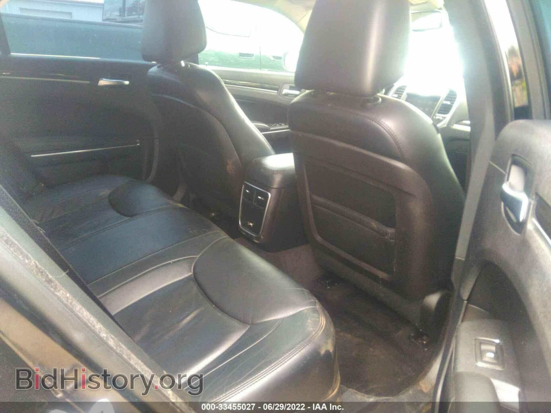 2015 CHRYSLER 300 - VIN: 2C3CCARG0FH873122 - Фото 8