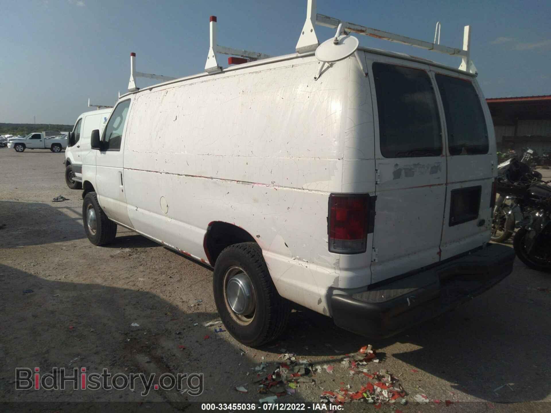 2006 FORD ECONOLINE CARGO VAN - VIN: 1FTSE34L56DA64312 - Фото 3
