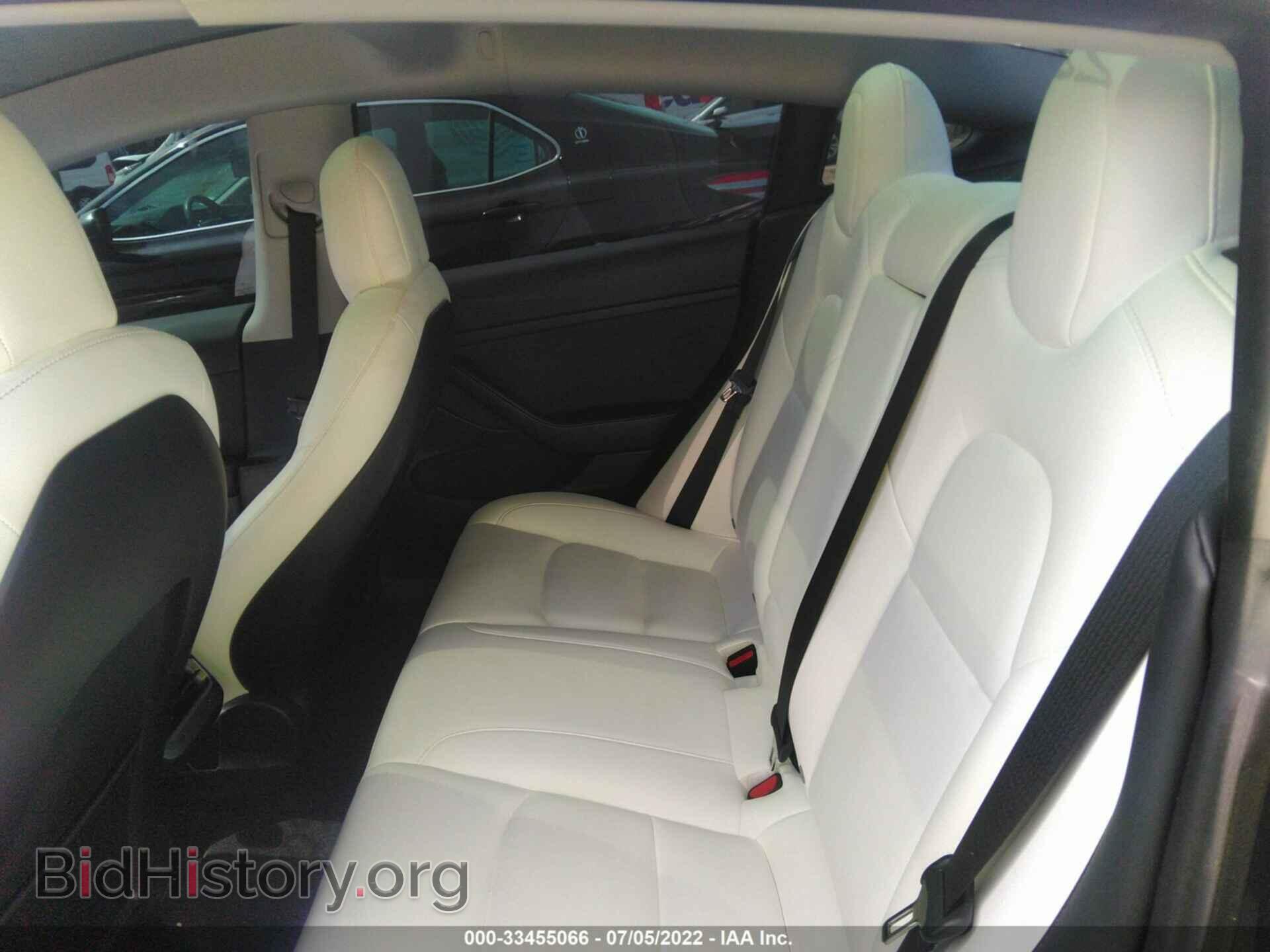 2021 TESLA MODEL 3 - VIN: 5YJ3E1EC0MF028900 - Photo 8