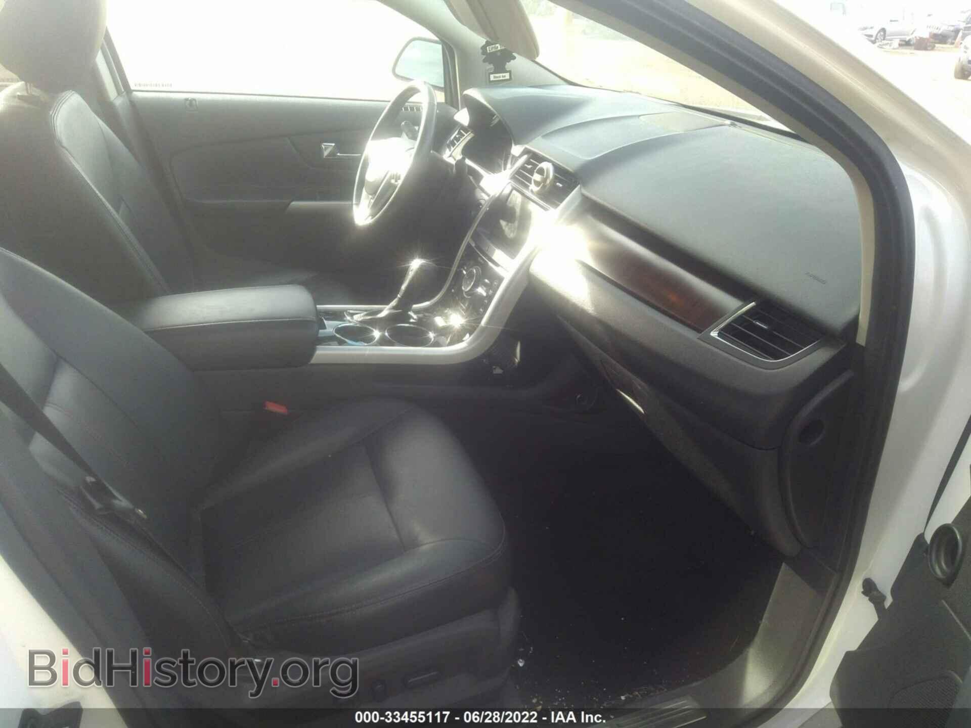 2014 FORD EDGE - VIN: 2FMDK3KC6EBB28572 - Photo 5