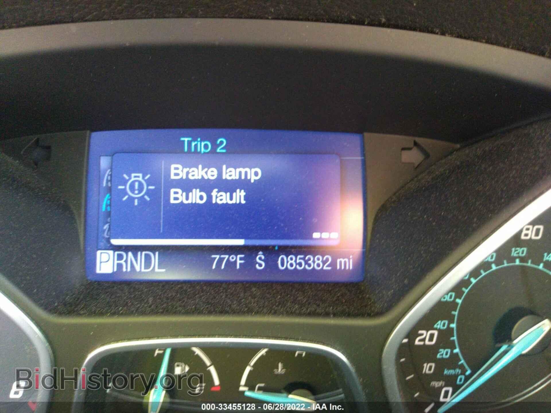 2012 FORD FOCUS - VIN: 1FAHP3F29CL360207 - Photo 7