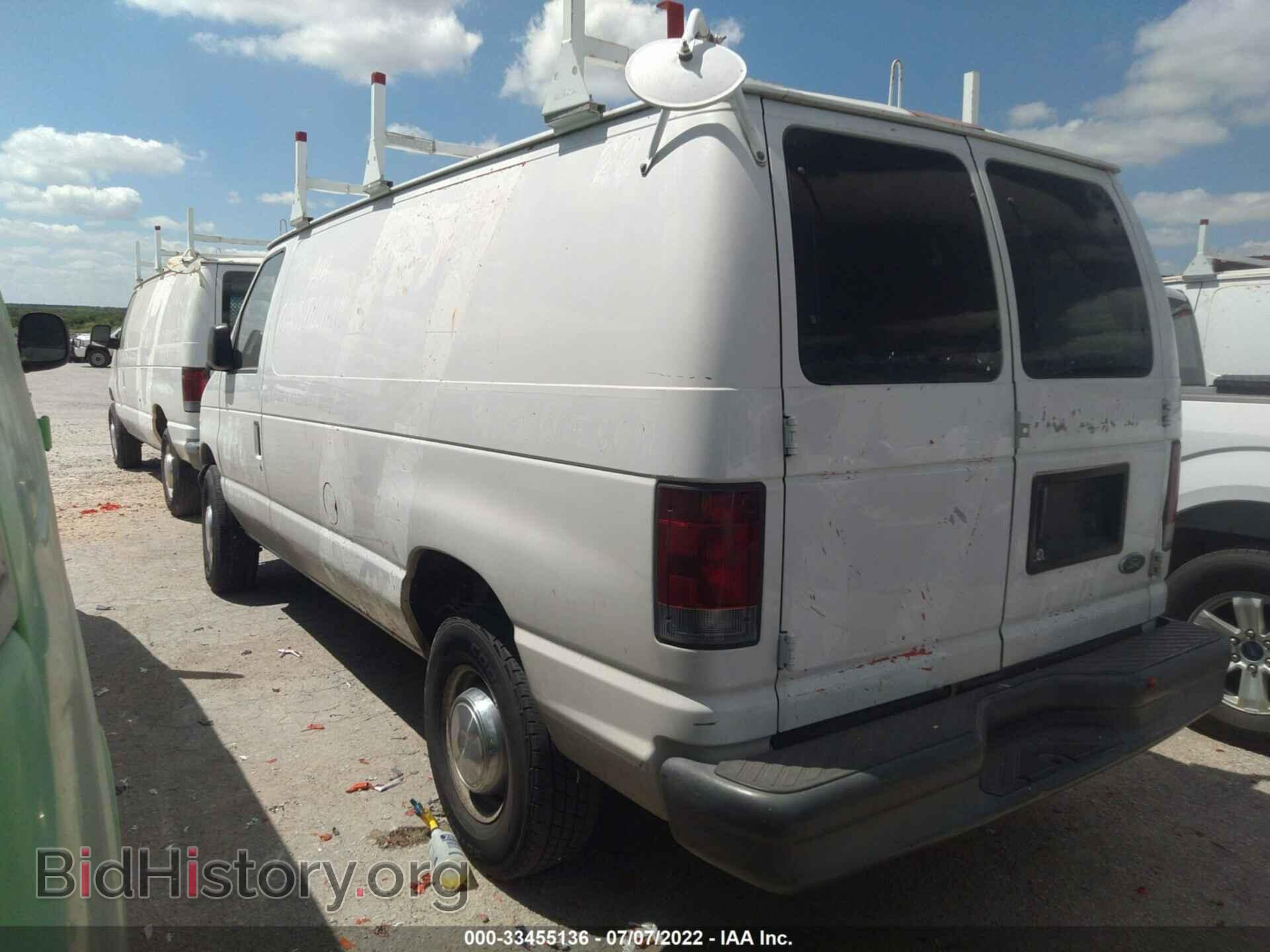 2006 FORD ECONOLINE CARGO VAN - VIN: 1FTSE34L86DA64305 - Фото 3