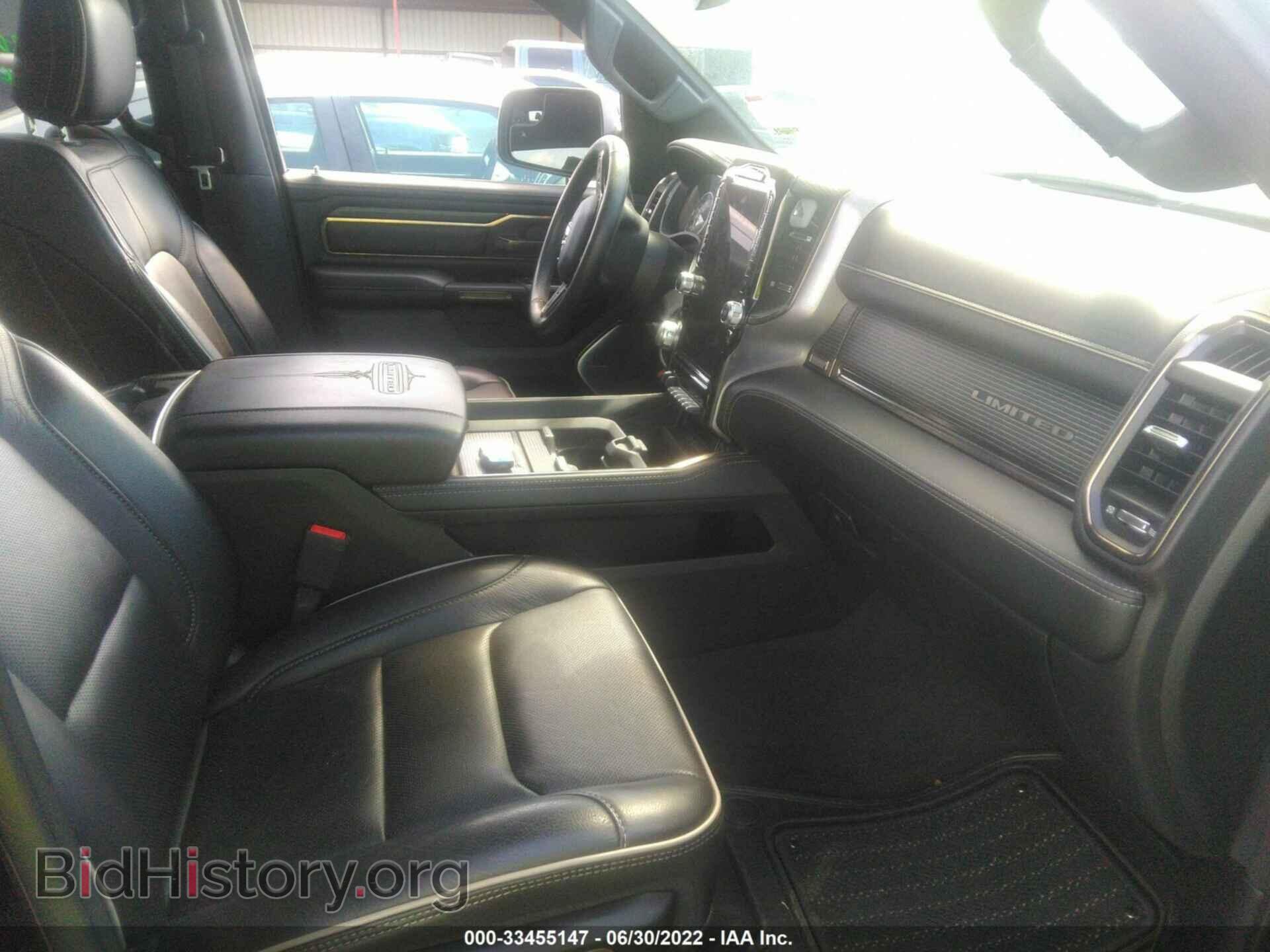 2020 RAM 1500 - VIN: 1C6SRFHM0LN415407 - Фото 5
