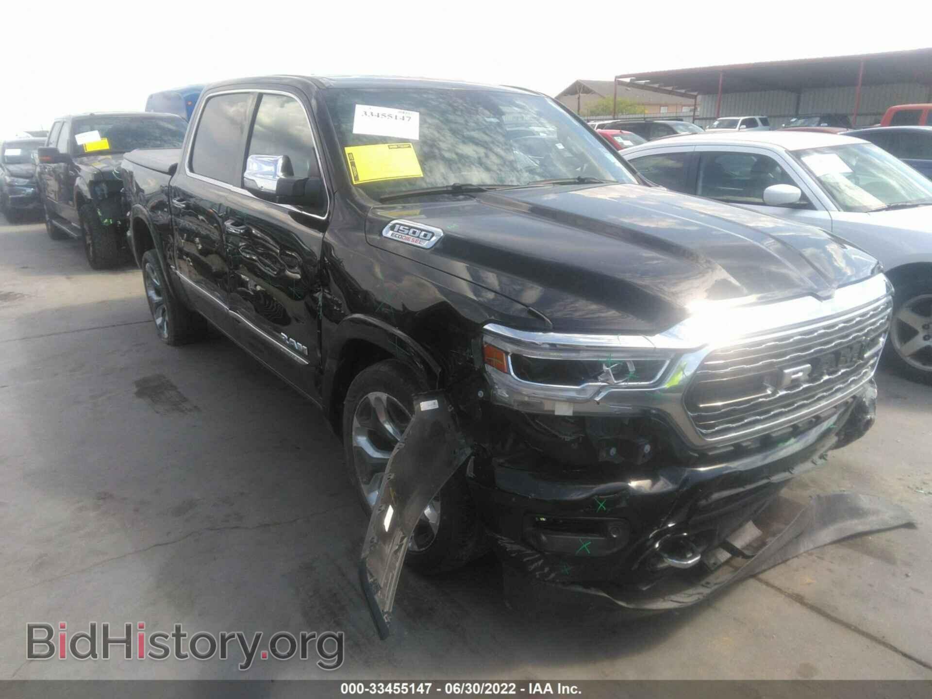 2020 RAM 1500 - VIN: 1C6SRFHM0LN415407 - Фото 6