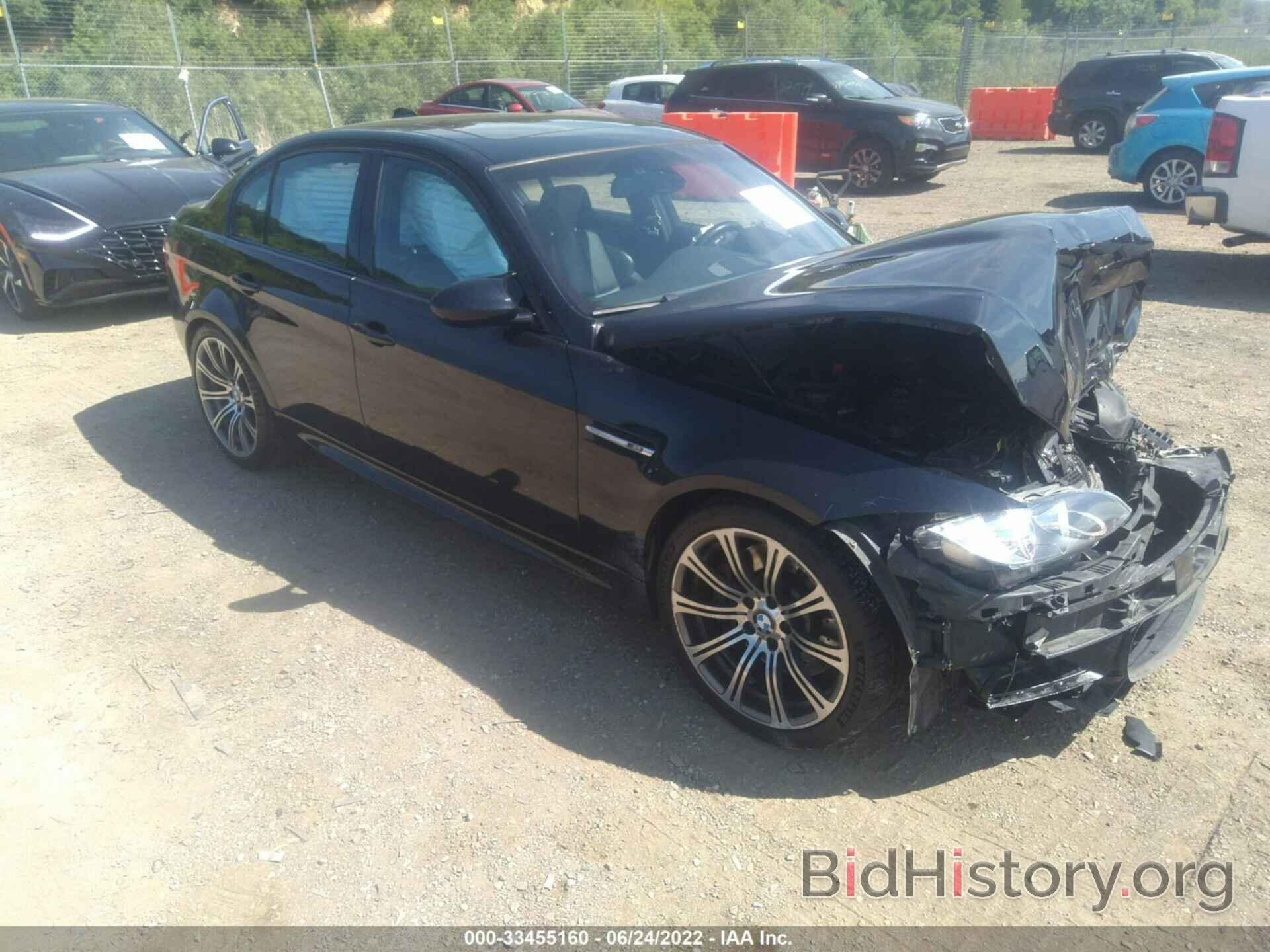 Photo WBSPM93559E201142 - BMW M3 2009