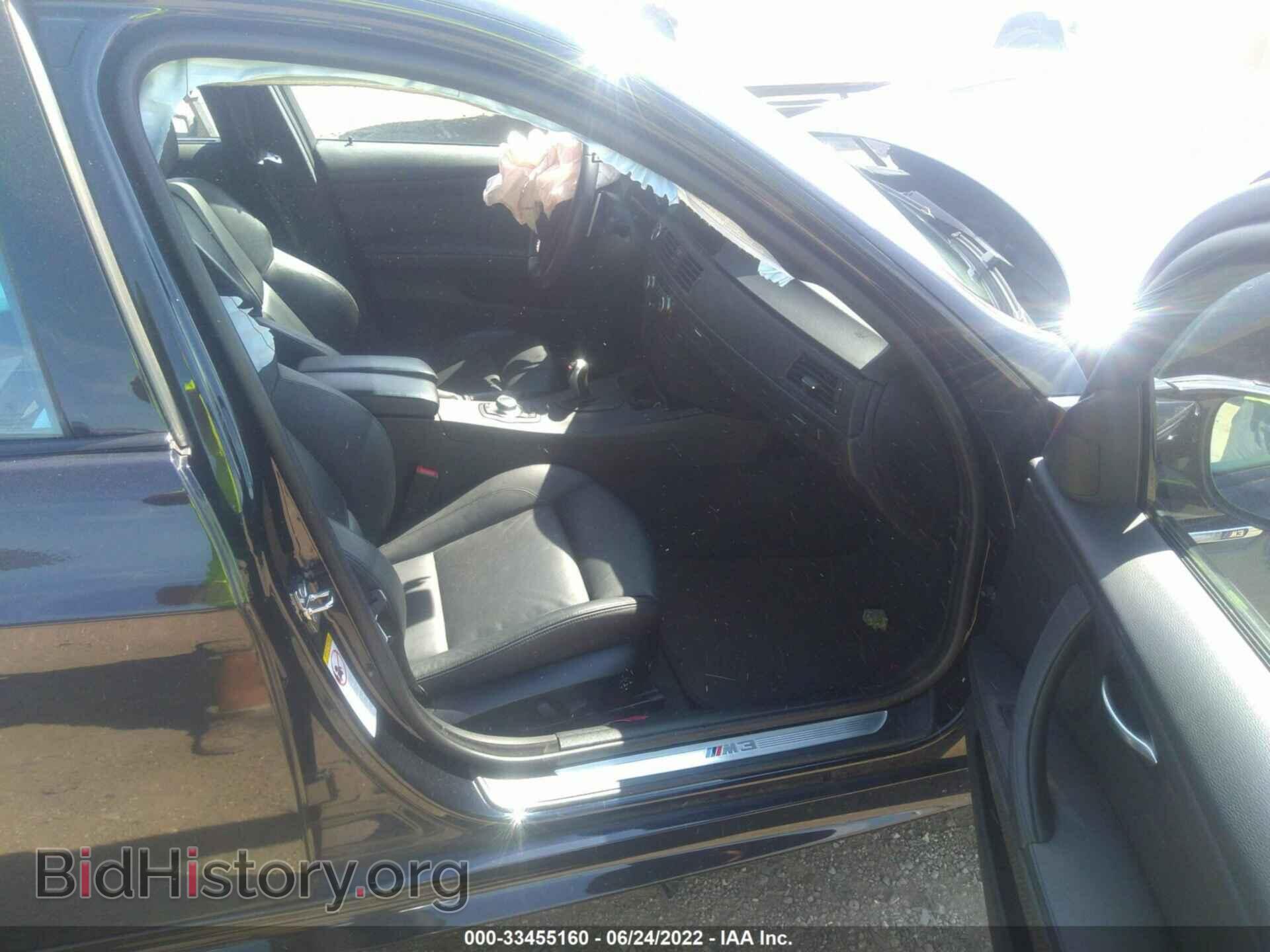 2009 BMW M3 - VIN: WBSPM93559E201142 - Photo 5
