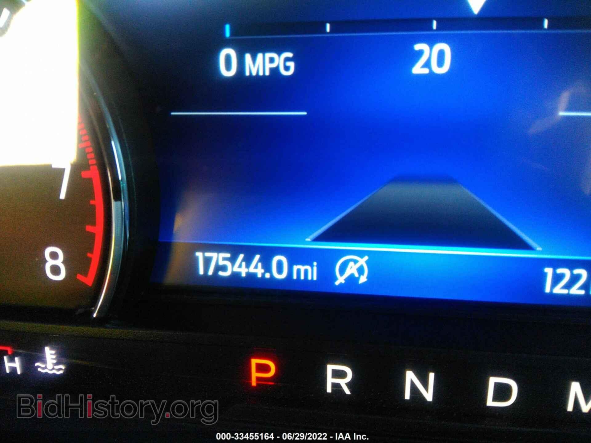 2020 FORD EXPLORER - VIN: 1FMSK8FHXLGB93280 - Фото 7