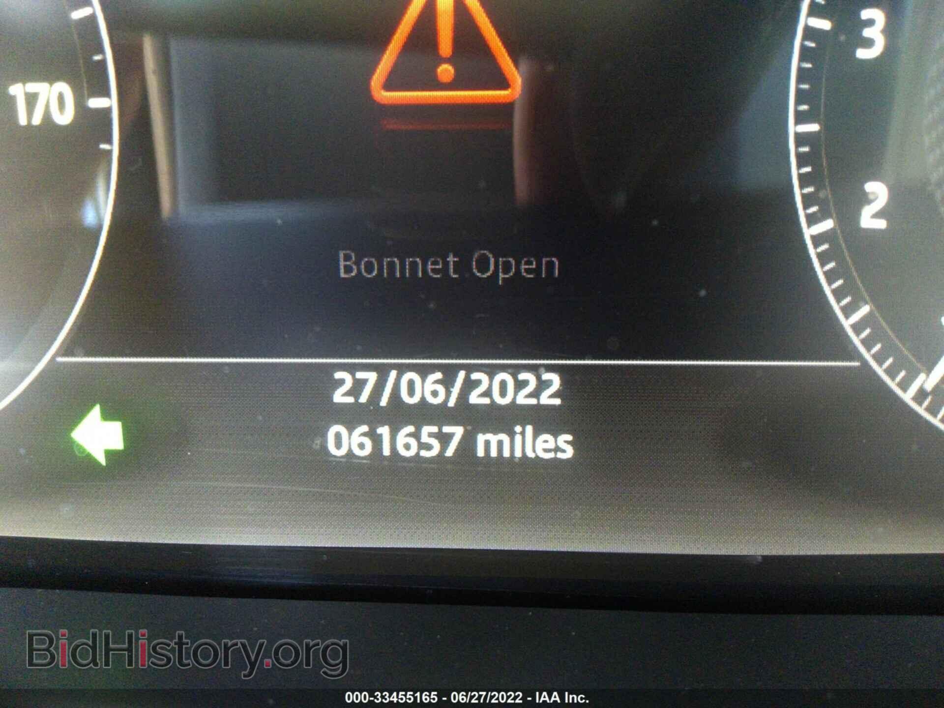 2017 LAND ROVER RANGE ROVER - VIN: SALGS2FE8HA322701 - Фото 7