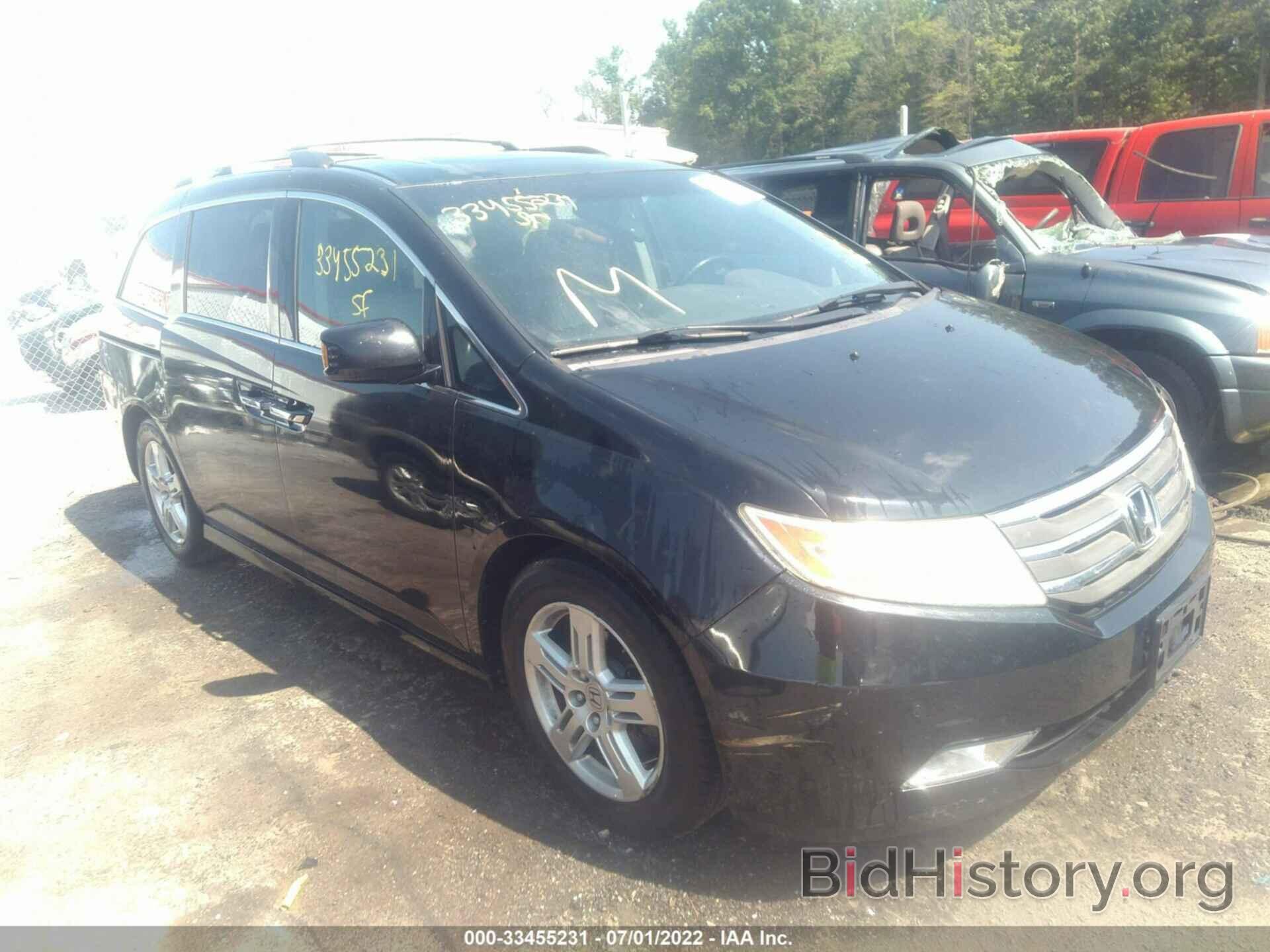 Photo 5FNRL5H94DB058120 - HONDA ODYSSEY 2013