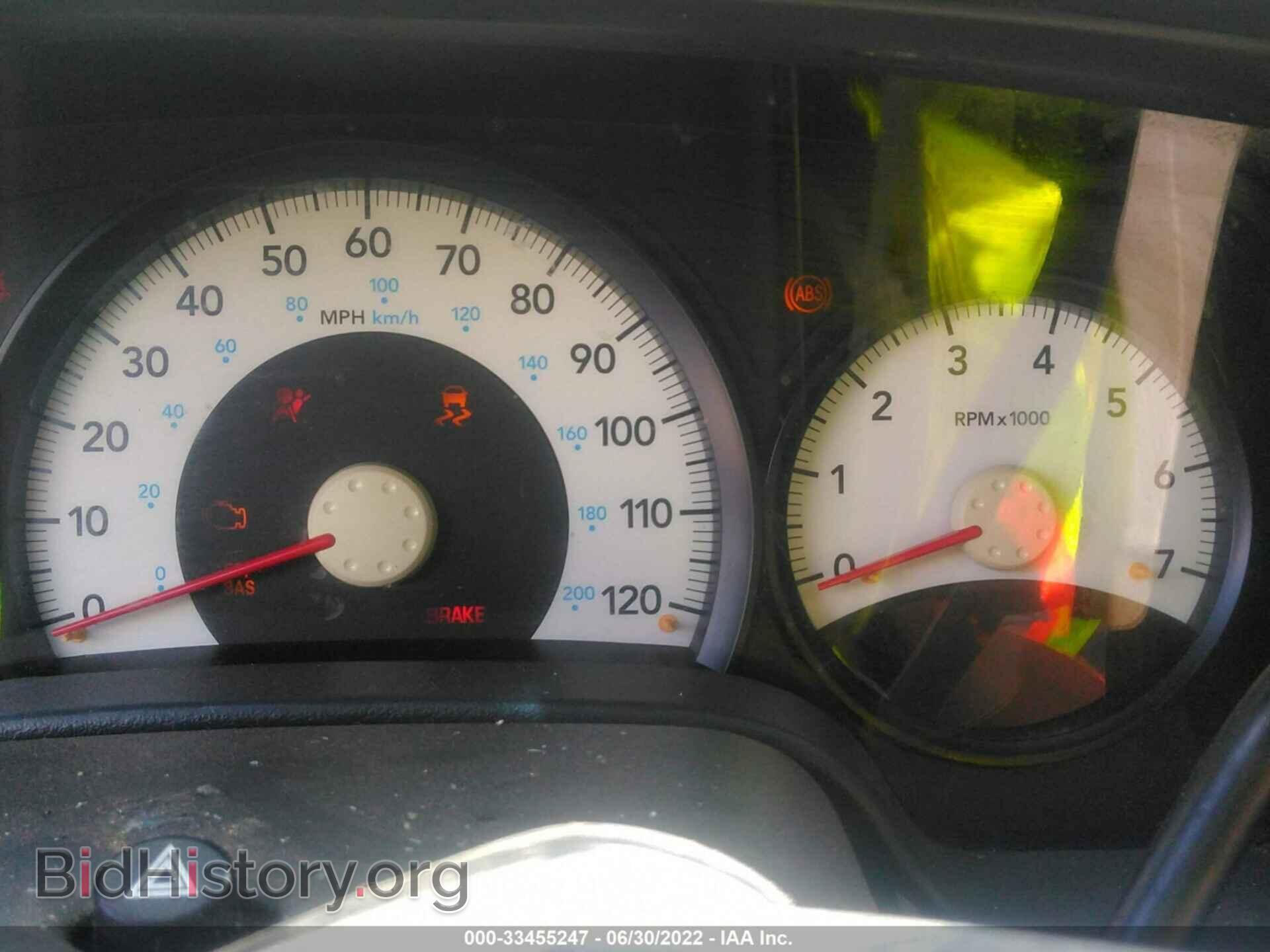 2008 DODGE DURANGO - VIN: 1D8HB38N88F115096 - Фото 7