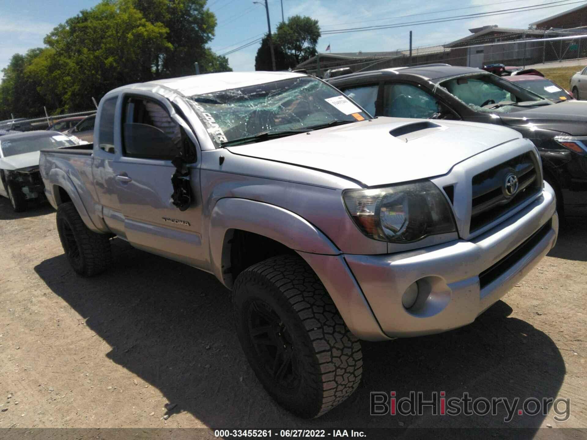 Фотография 5TEUU4EN6AZ722947 - TOYOTA TACOMA 2010