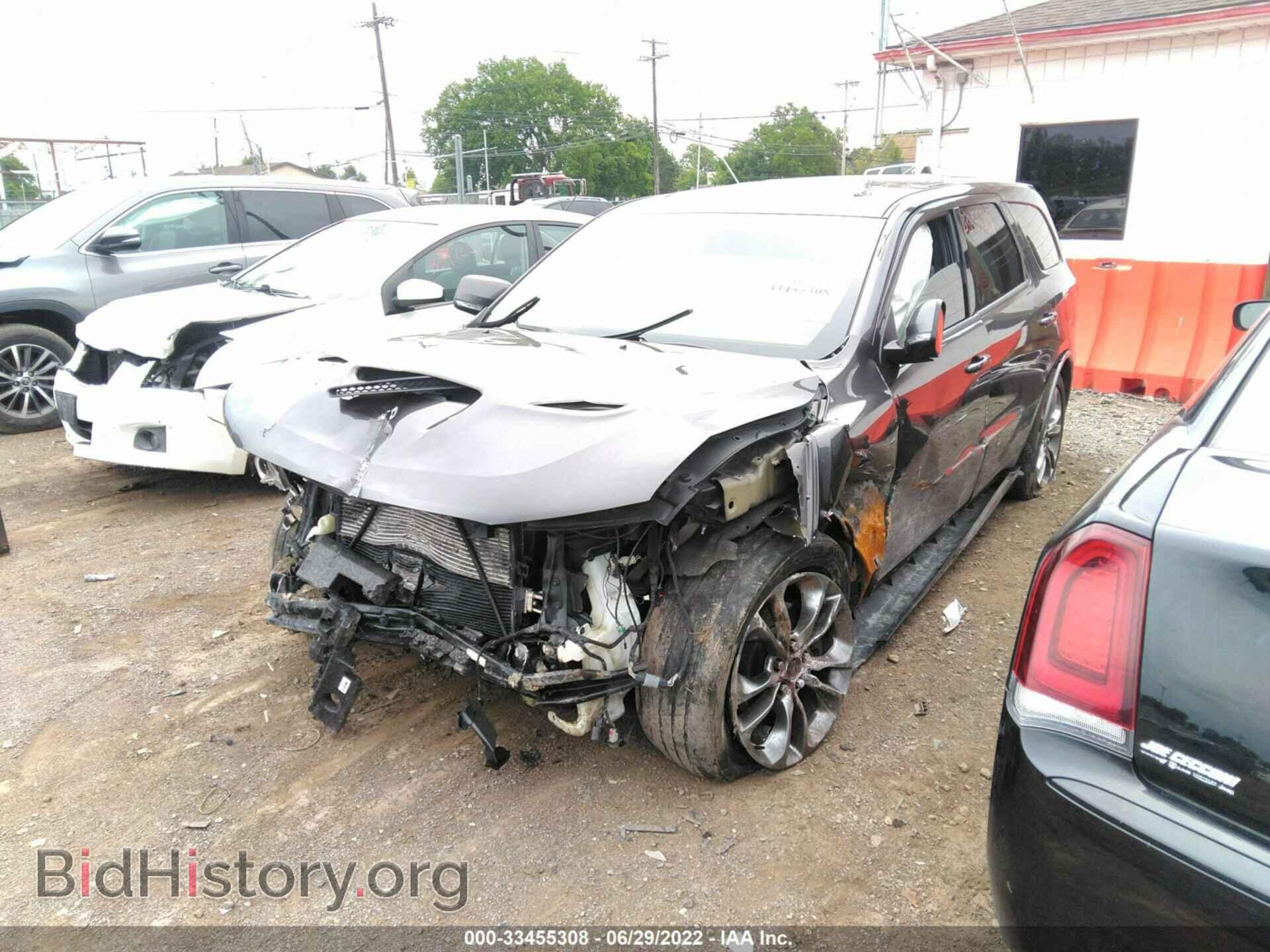 2019 DODGE DURANGO - VIN: 1C4SDJCT0KC744983 - Photo 6