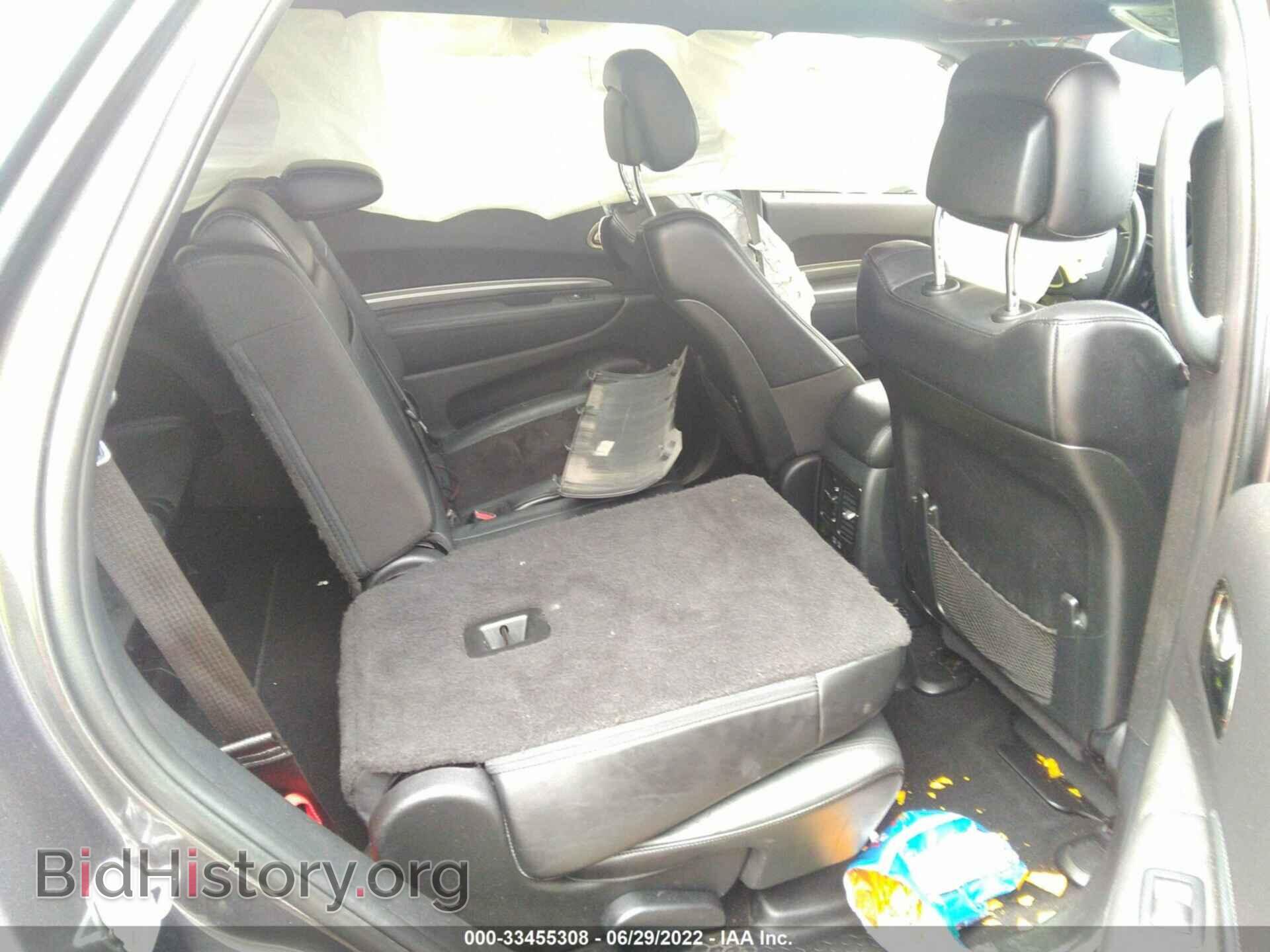 2019 DODGE DURANGO - VIN: 1C4SDJCT0KC744983 - Photo 8
