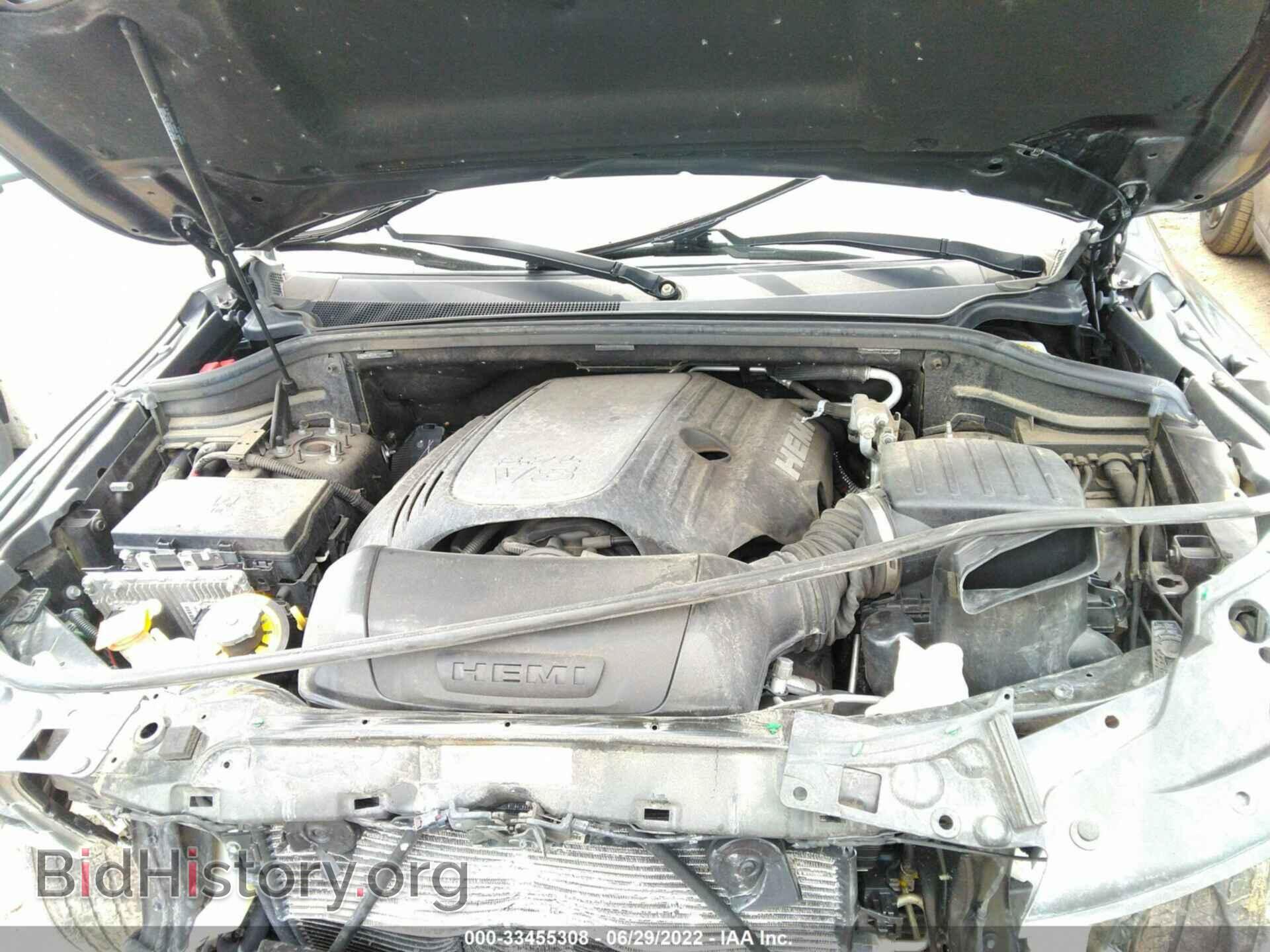 2019 DODGE DURANGO - VIN: 1C4SDJCT0KC744983 - Photo 10