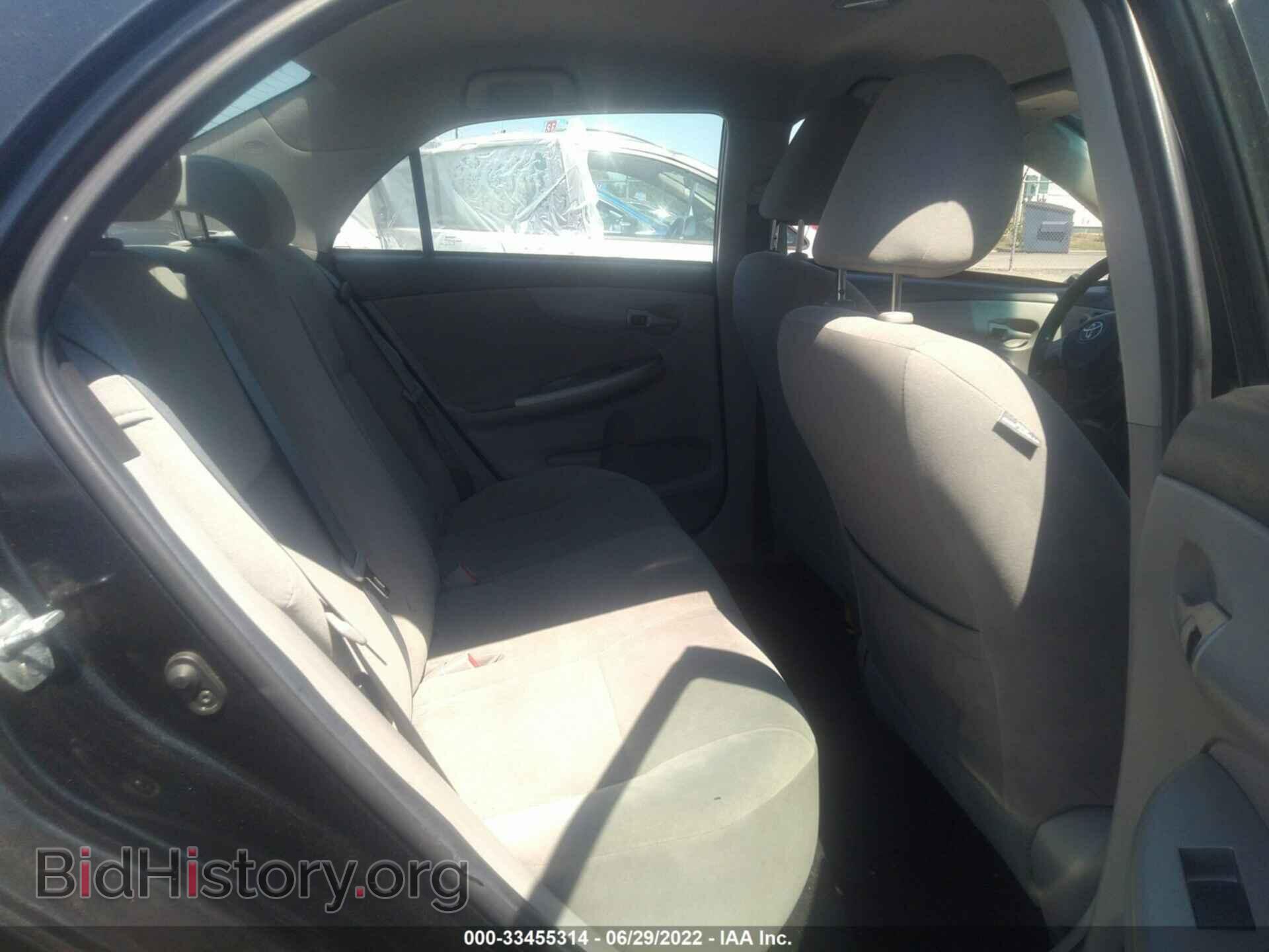 2013 TOYOTA COROLLA - VIN: 2T1BU4EE6DC013162 - Фото 8