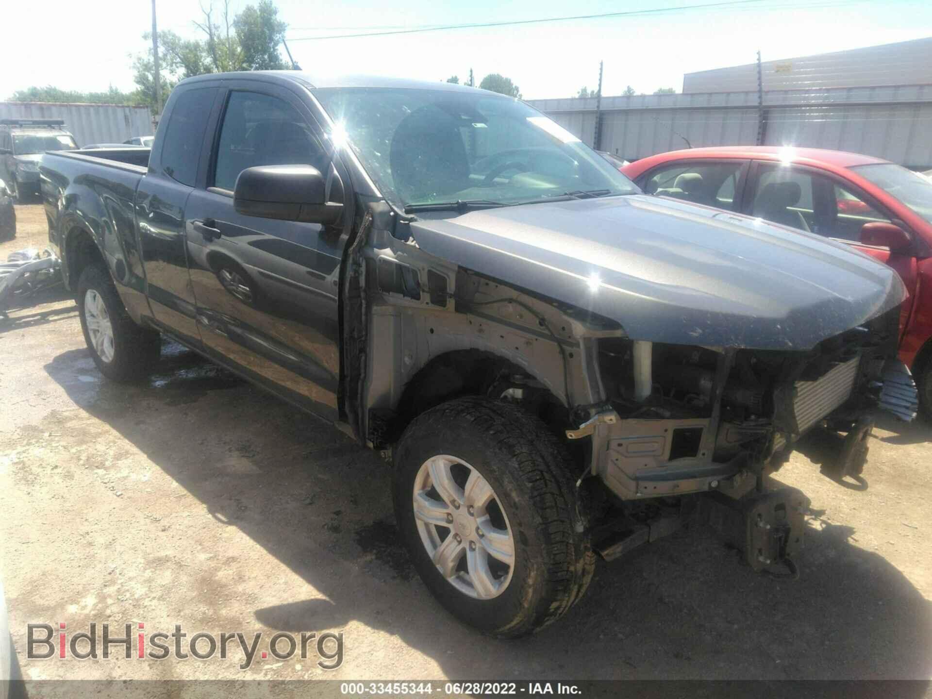 Фотография 1FTER1EH6KLA55151 - FORD RANGER 2019