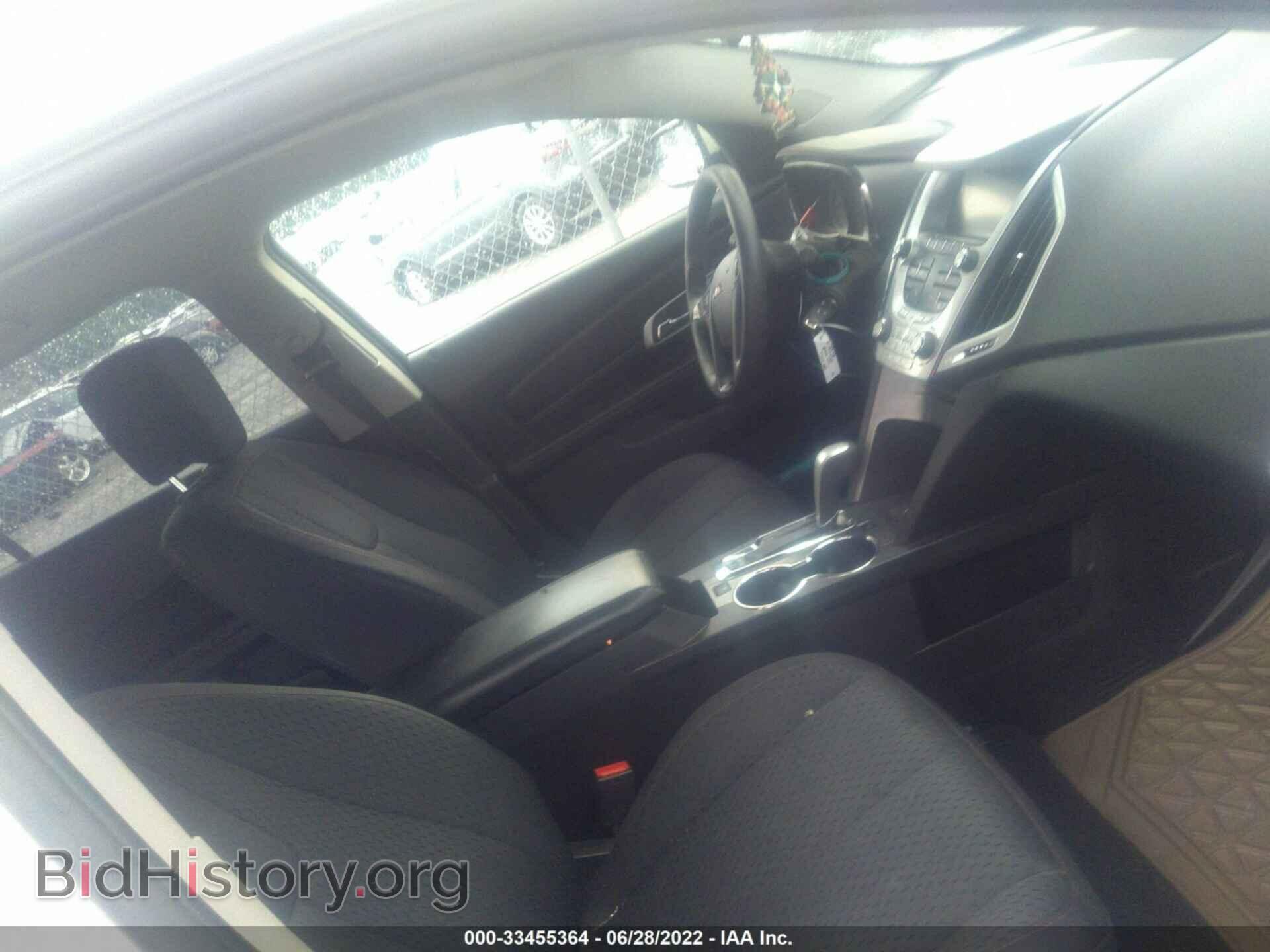 2013 GMC TERRAIN - VIN: 2GKFLREK0D6313051 - Фото 5
