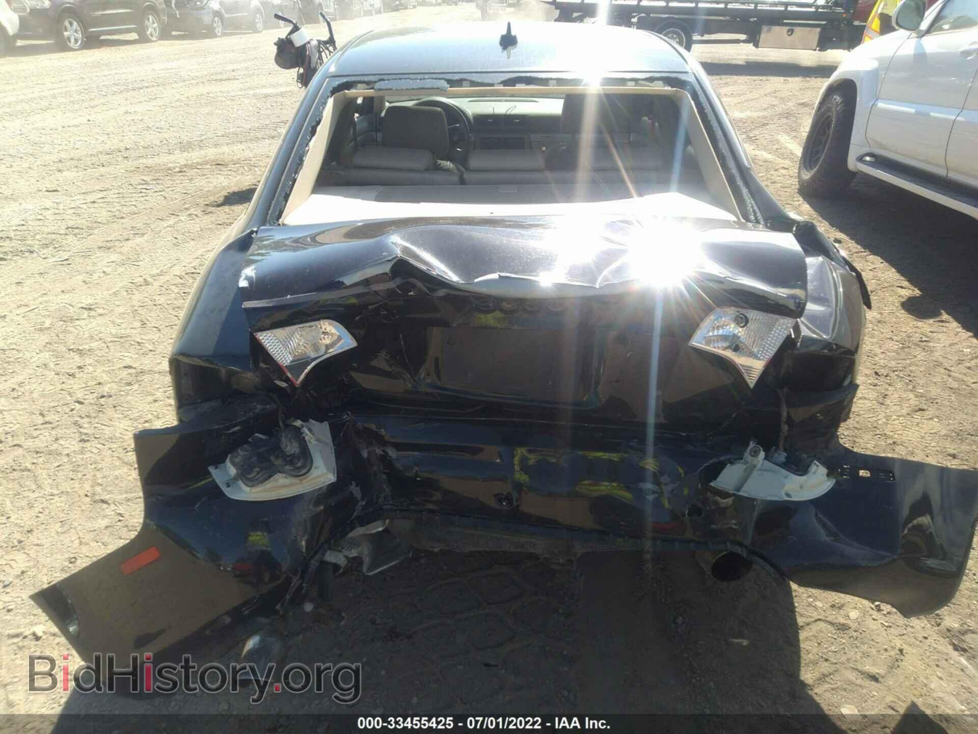 2008 AUDI A4 - VIN: WAUDF78E38A085024 - Фото 6