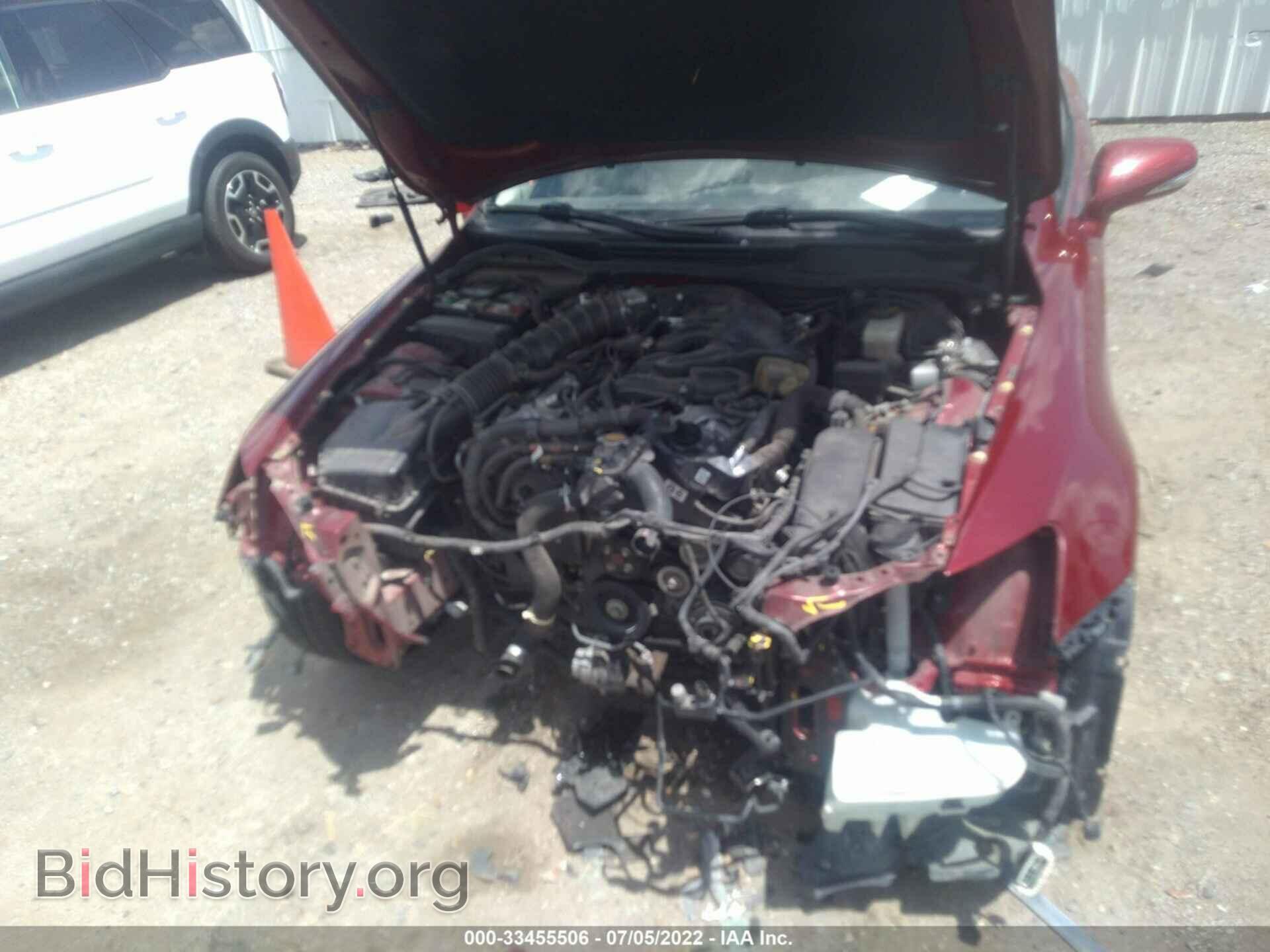 2012 LEXUS IS 250 - VIN: JTHBF5C2XC5184189 - Фото 6