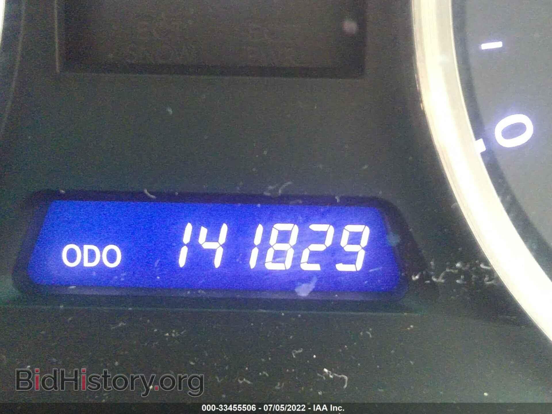 2012 LEXUS IS 250 - VIN: JTHBF5C2XC5184189 - Фото 7