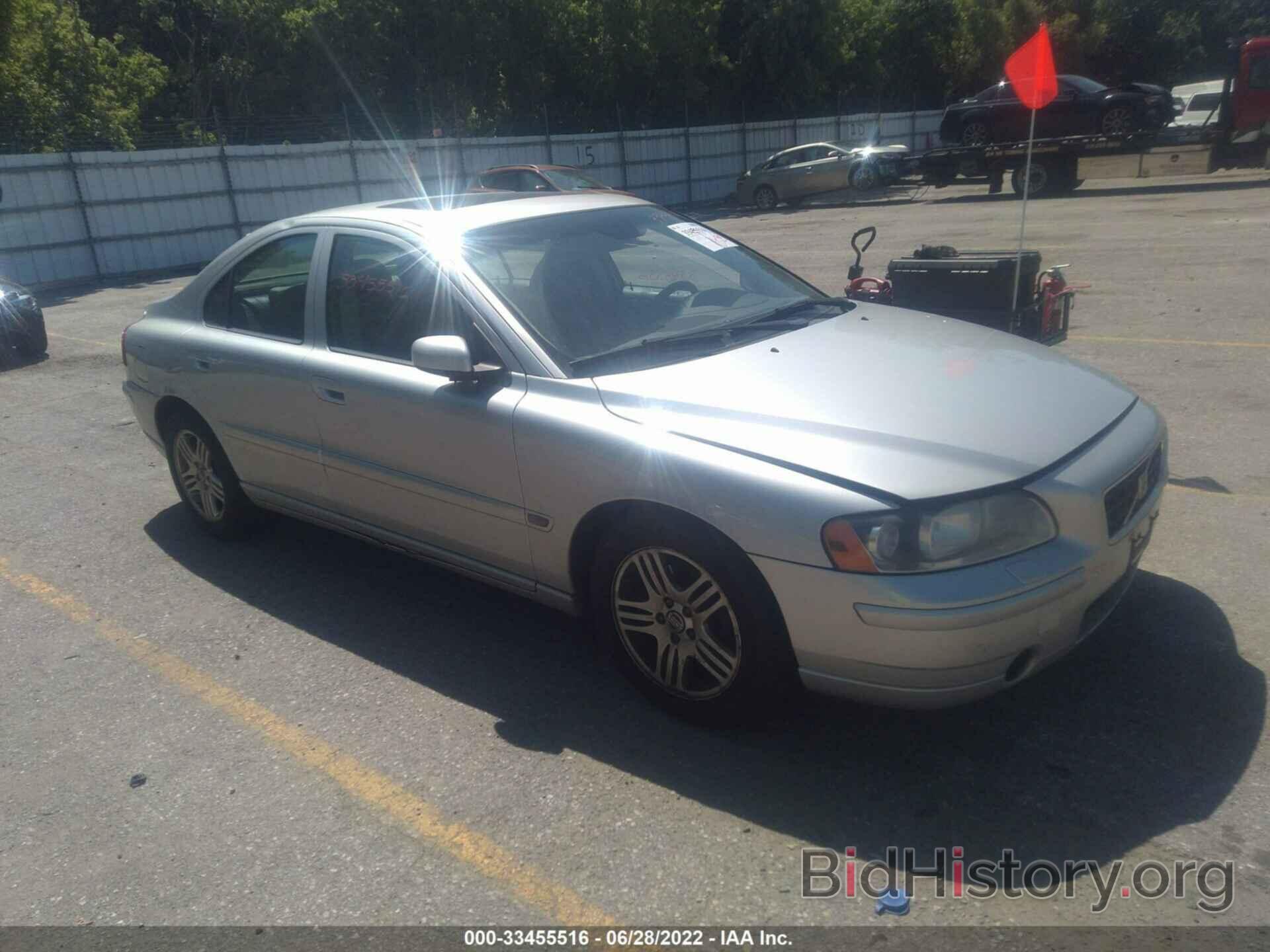 Photo YV1RS592662529866 - VOLVO S60 2006
