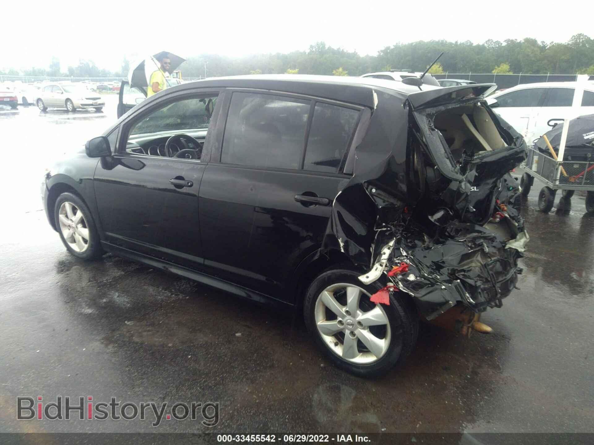 2012 NISSAN VERSA - VIN: 3N1BC1CP7CK252729 - Фото 3