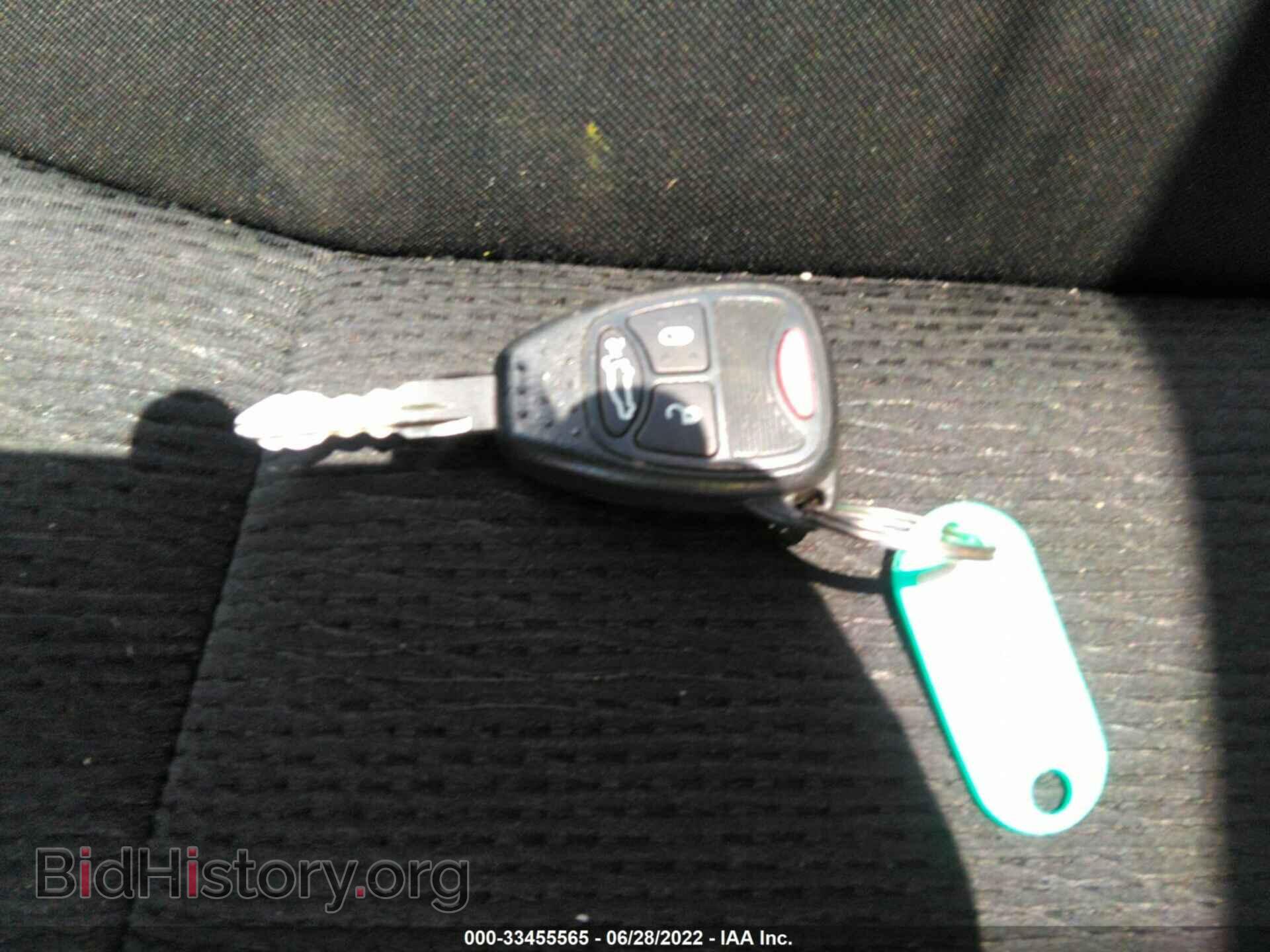 2011 CHRYSLER 200 - VIN: 1C3BC1FB2BN614945 - Photo 11