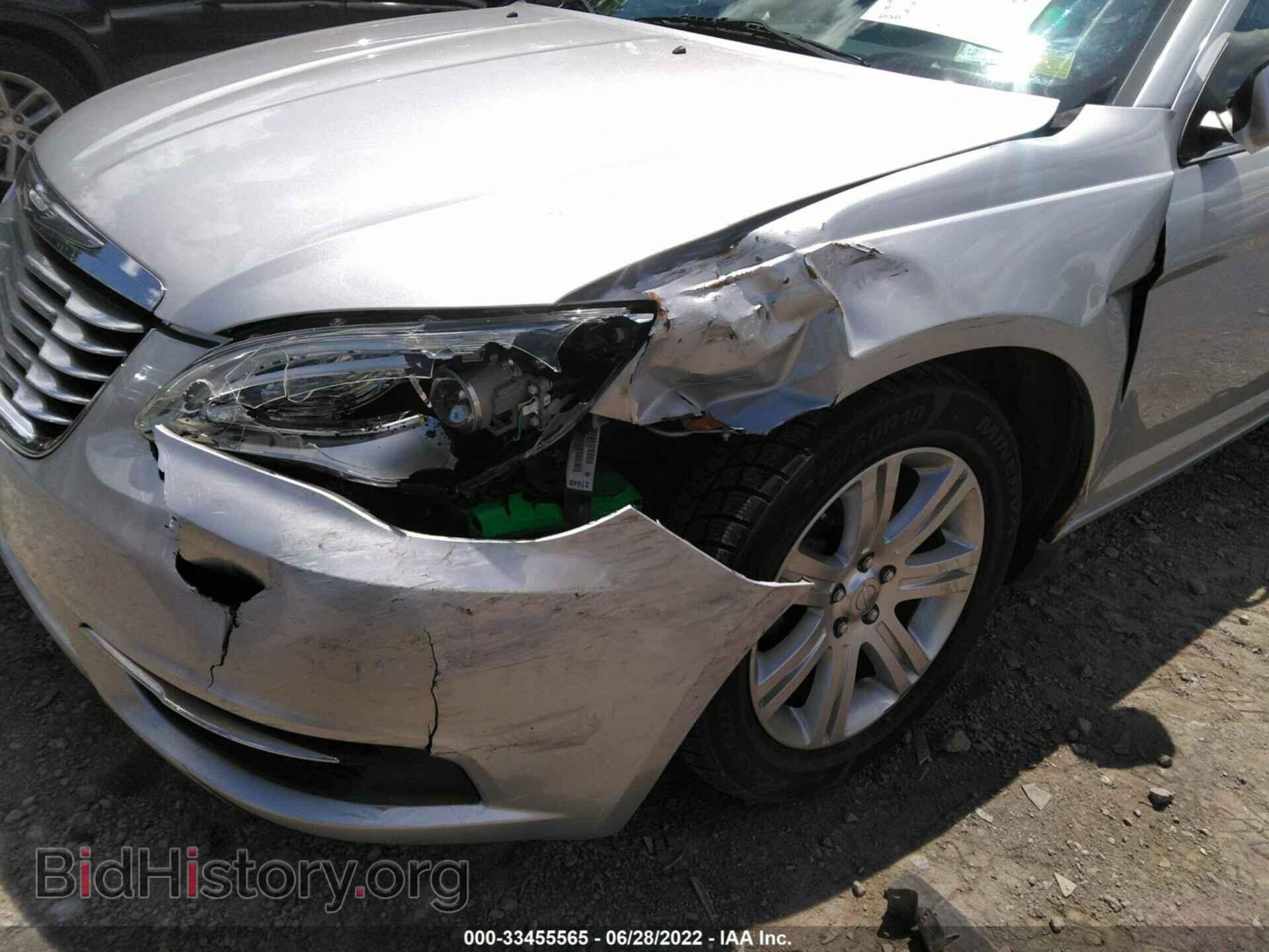 2011 CHRYSLER 200 - VIN: 1C3BC1FB2BN614945 - Photo 6