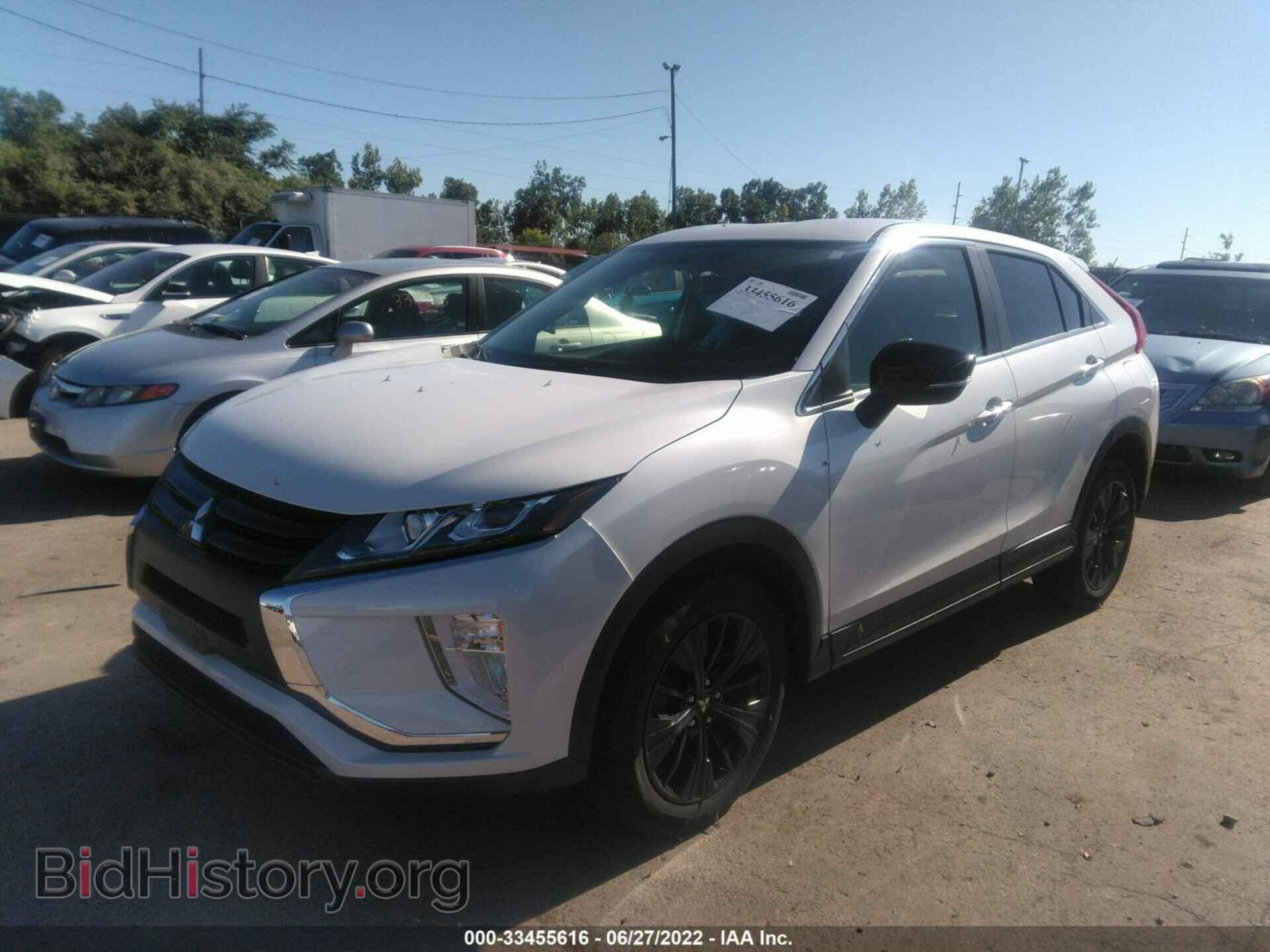 2019 MITSUBISHI ECLIPSE CROSS - VIN: JA4AT4AA6KZ019185 - Photo 2