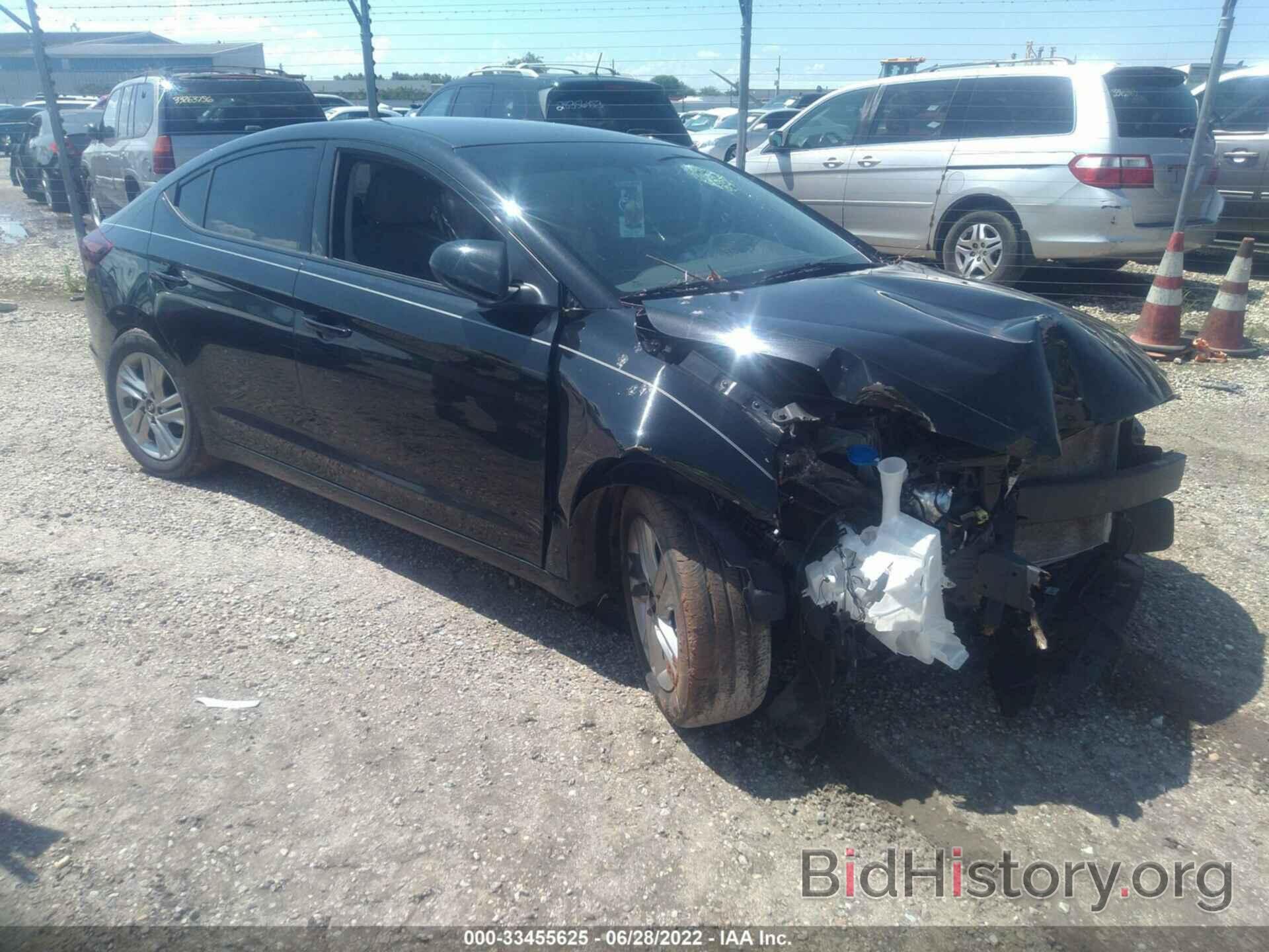 Photo 5NPD84LF5LH503029 - HYUNDAI ELANTRA 2020