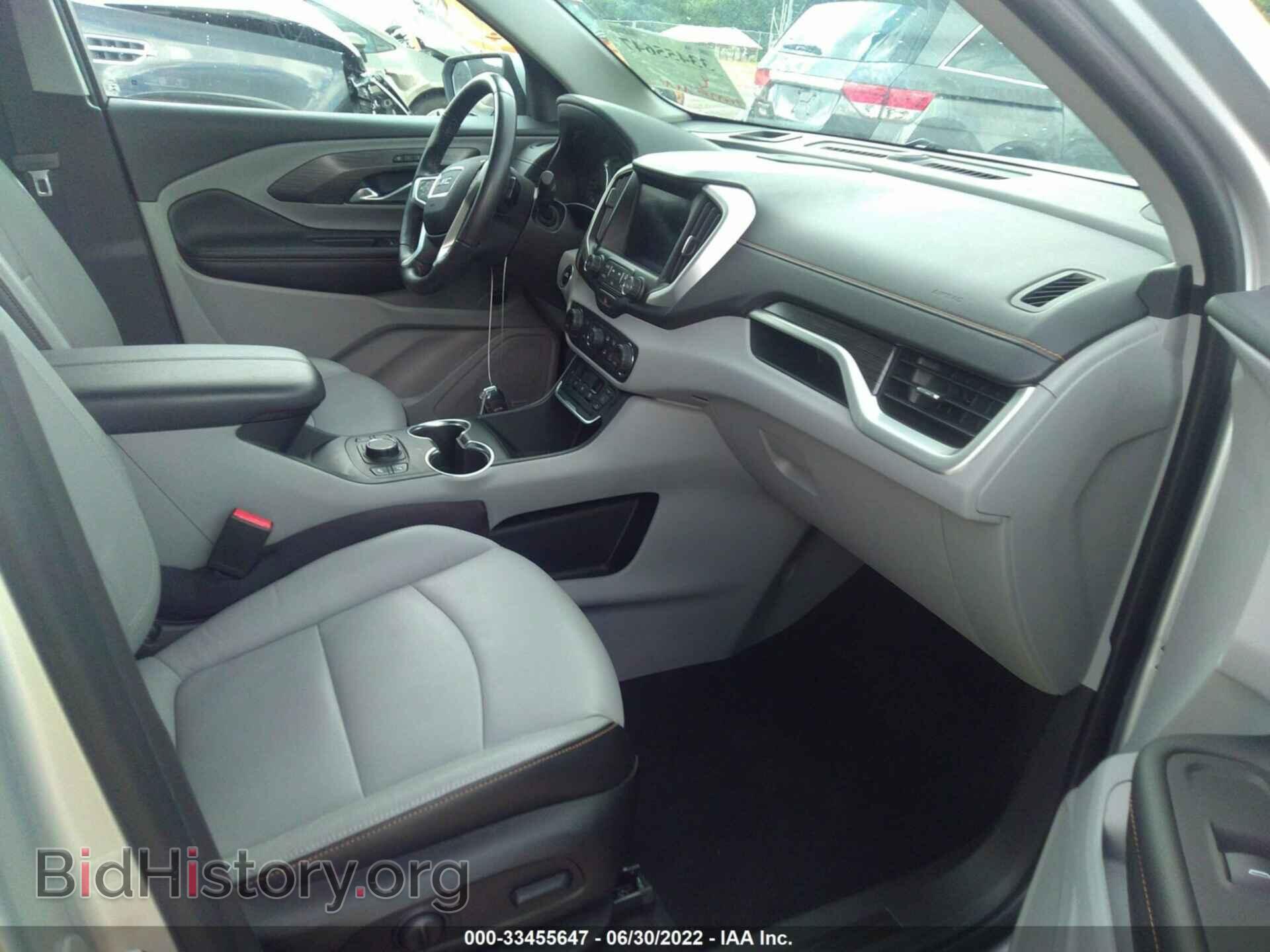 2018 GMC TERRAIN - VIN: 3GKALPEV8JL326095 - Фото 5
