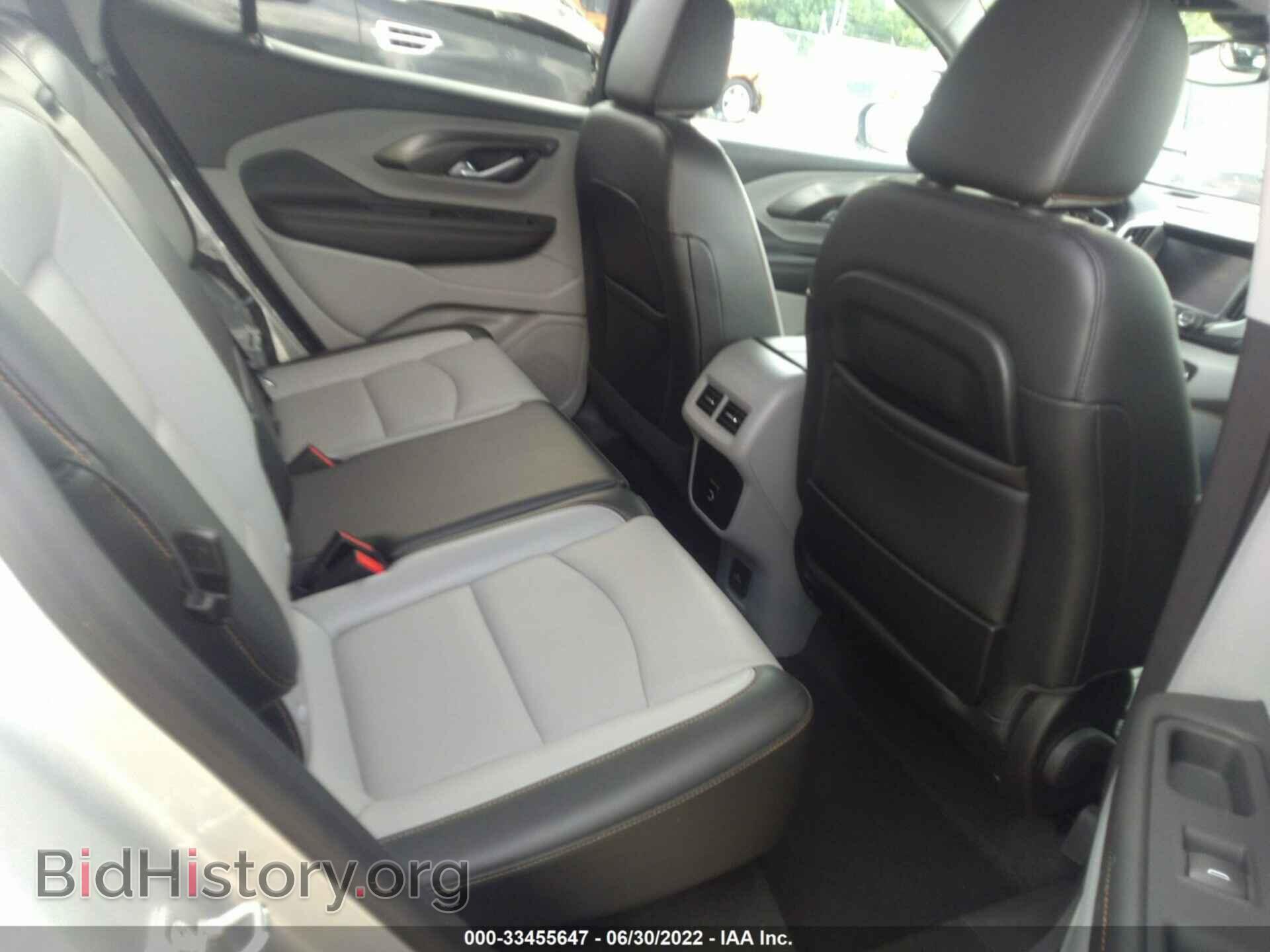 2018 GMC TERRAIN - VIN: 3GKALPEV8JL326095 - Фото 8