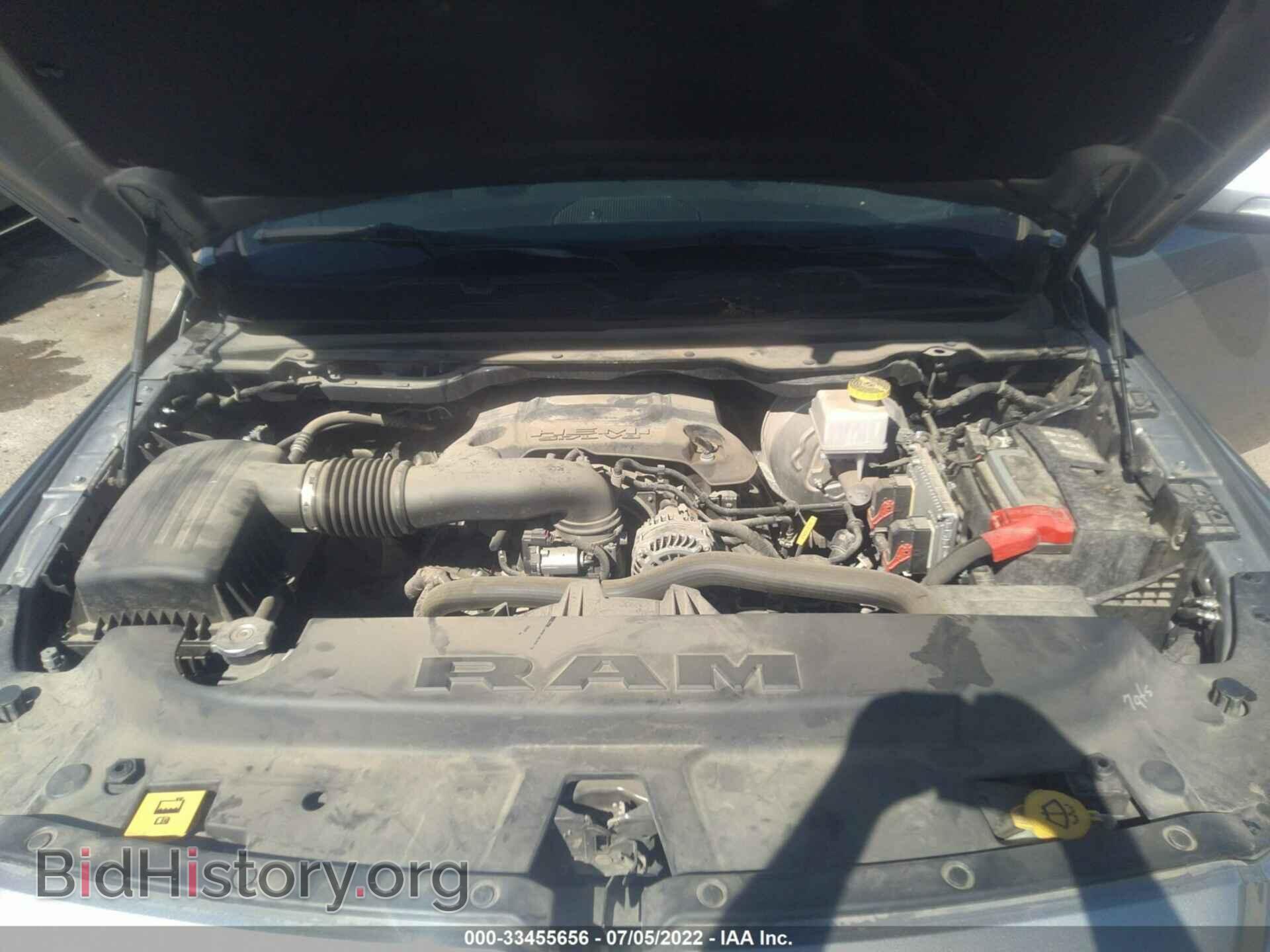 2020 RAM 1500 - VIN: 1C6RREFT9LN237581 - Photo 10