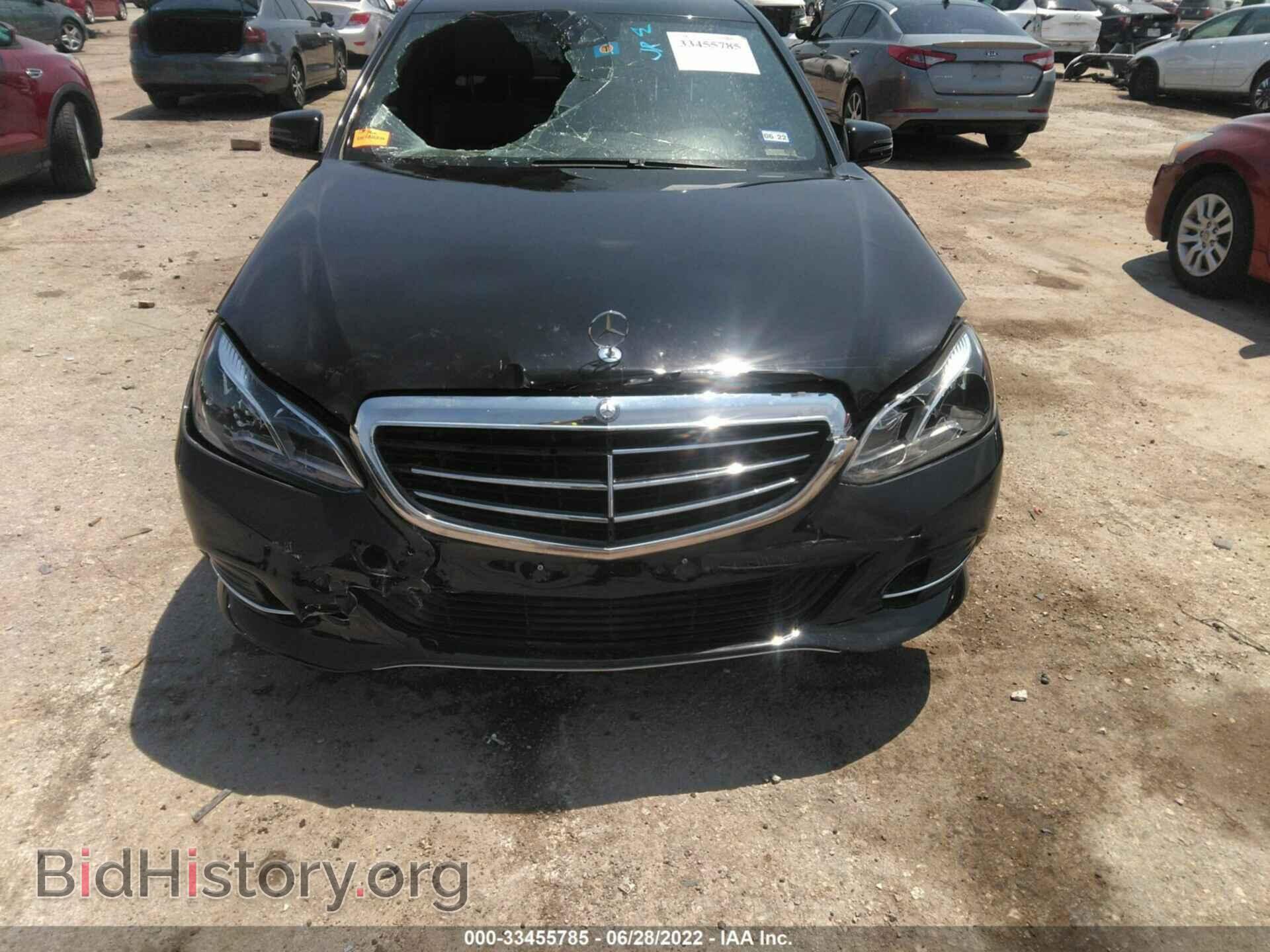 2014 MERCEDES-BENZ E-CLASS - VIN: WDDHF5KB2EA887444 - Фото 6
