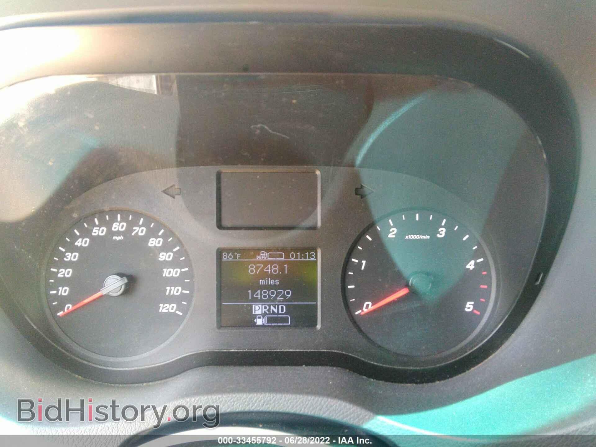2020 MERCEDES-BENZ SPRINTER VAN - VIN: W1W4ECHY2LT031031 - Фото 7