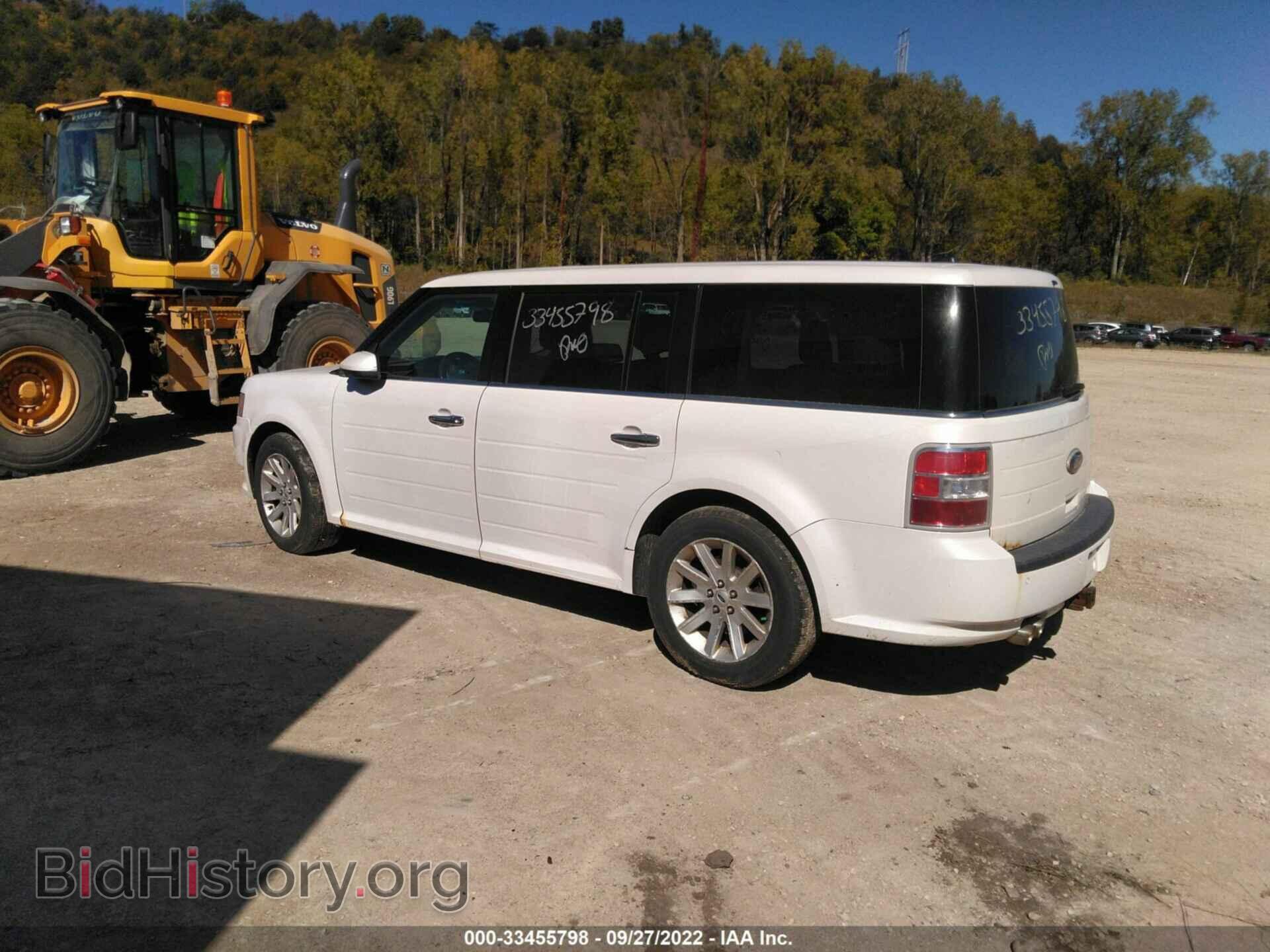 2012 FORD FLEX - VIN: 2FMHK6CC4CBD13184 - Photo 3
