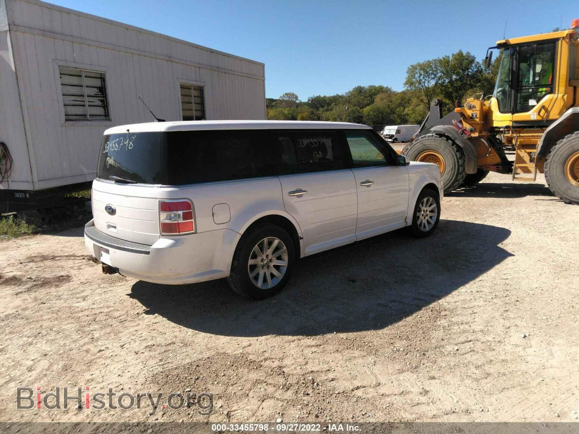 2012 FORD FLEX - VIN: 2FMHK6CC4CBD13184 - Photo 4
