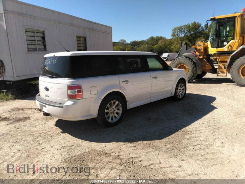 2012 Ford FLEX (VIN 2FMHK6CC4CBD13184) — photo 4 of 11