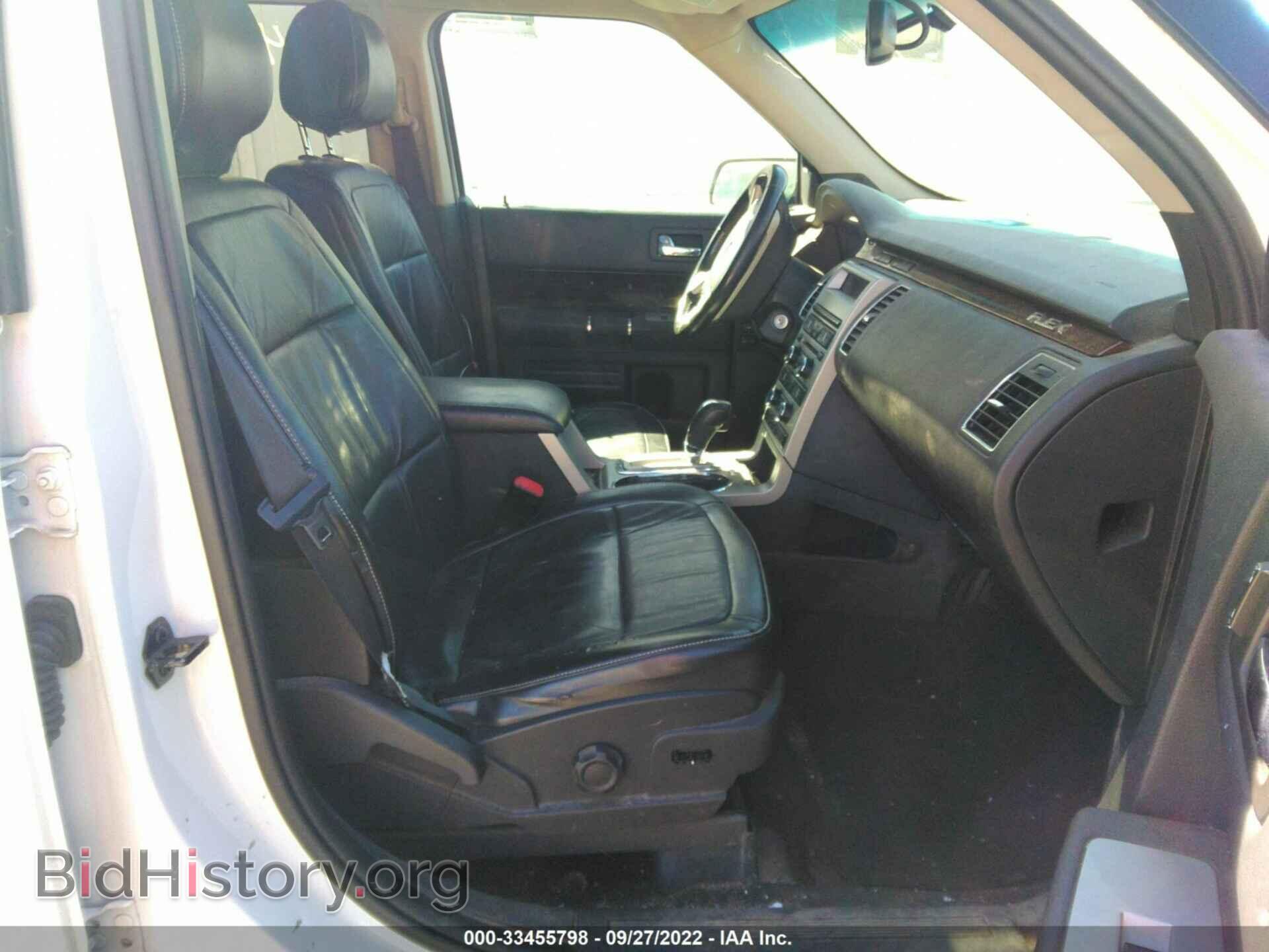 2012 FORD FLEX - VIN: 2FMHK6CC4CBD13184 - Photo 5